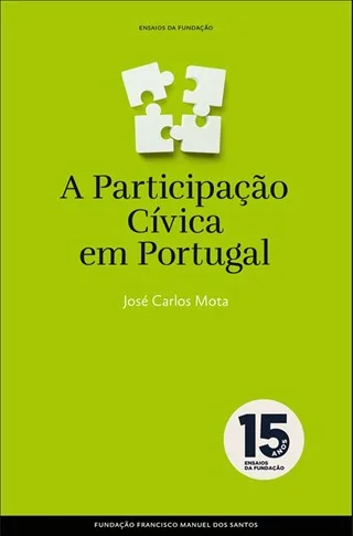 Imagem do produto  A Participação Cívica em Portugal