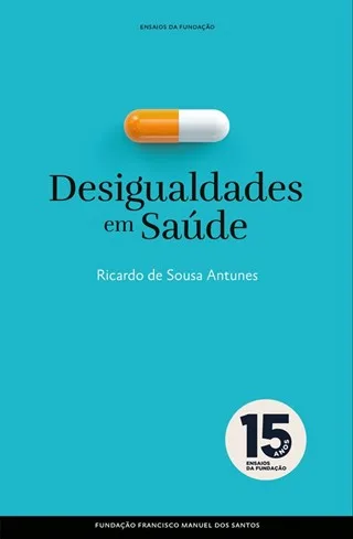 Imagem do produto  Desigualdades em Saúde