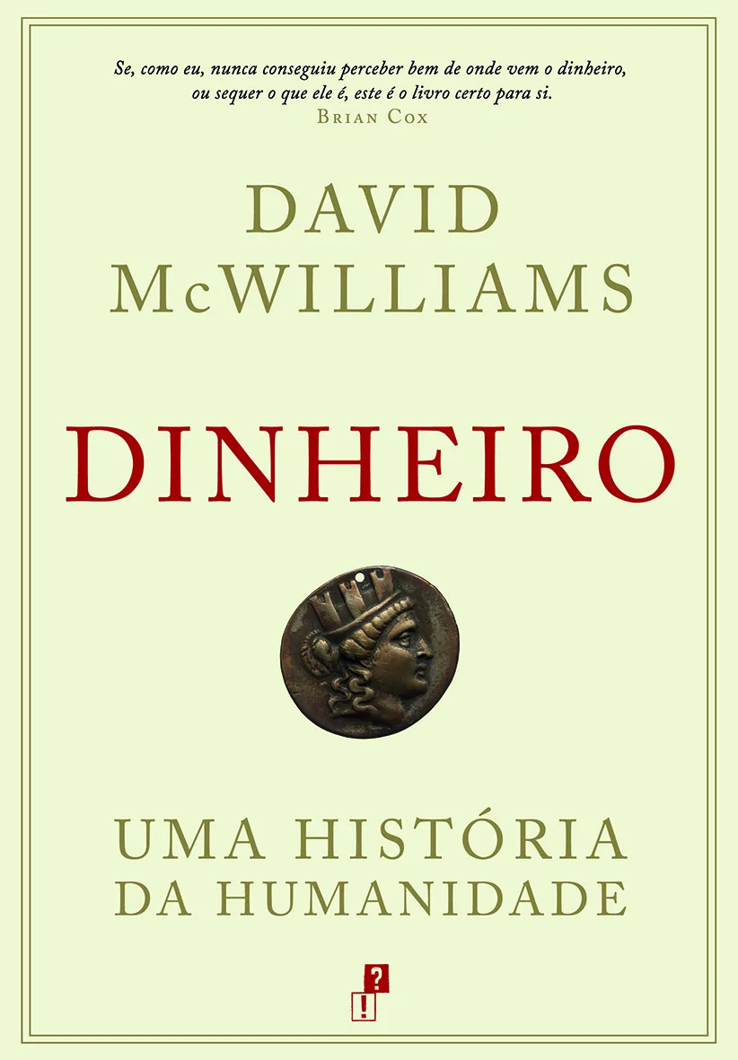 Imagem do produto  Dinheiro - Uma História da Humanidade