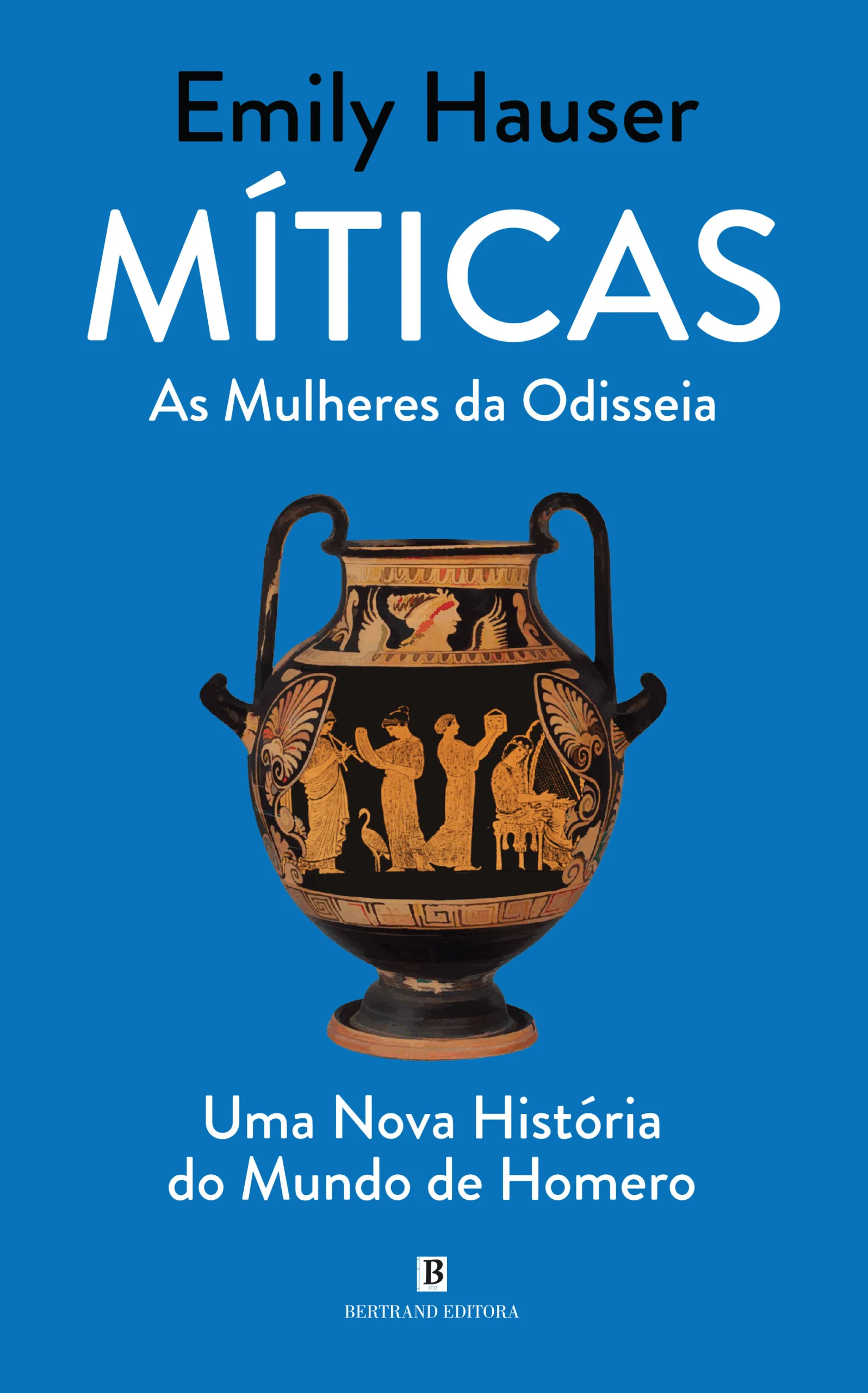 Imagem do produto  Míticas - As Mulheres da Odisseia