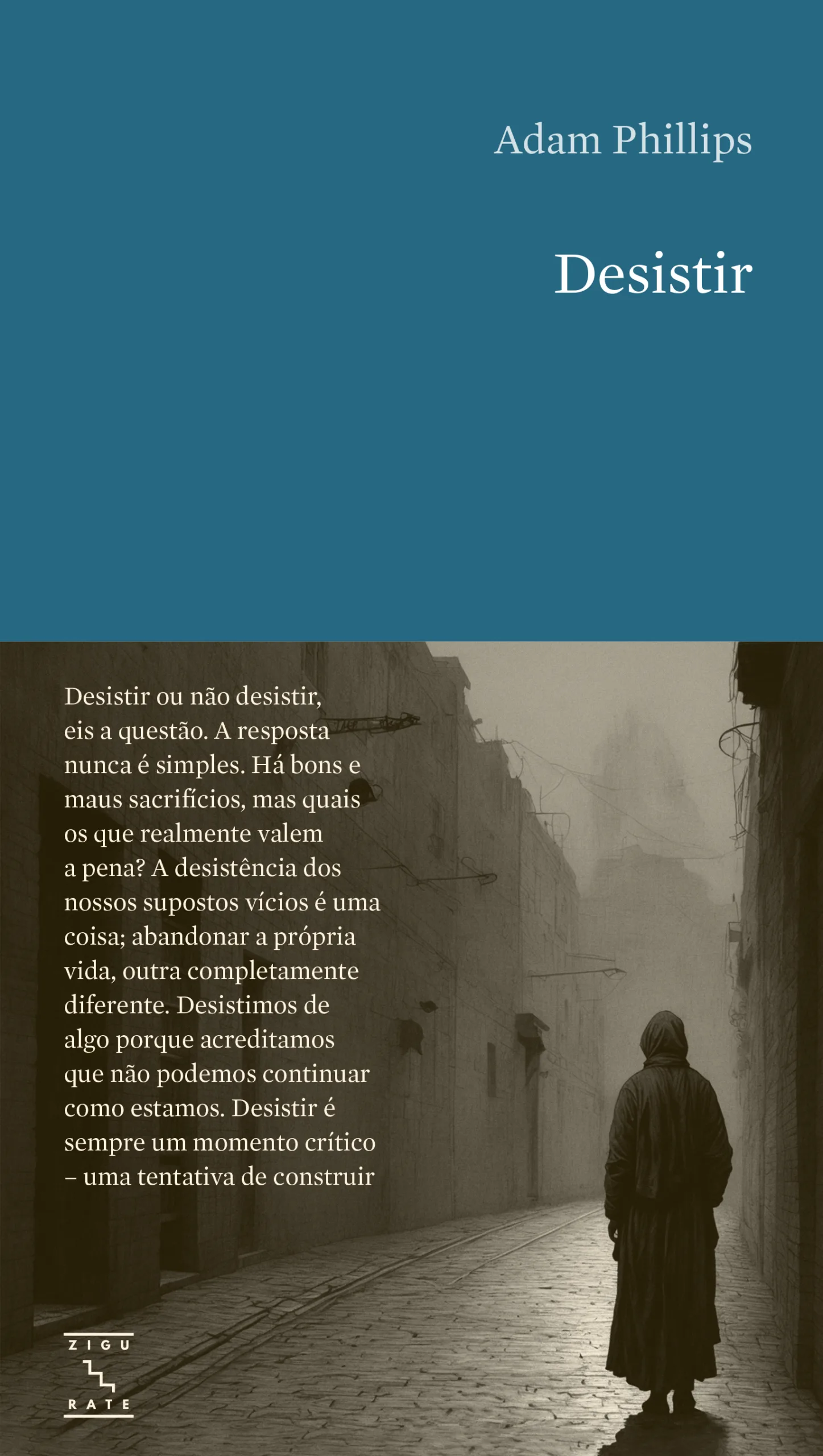 Imagem do produto  Desistir