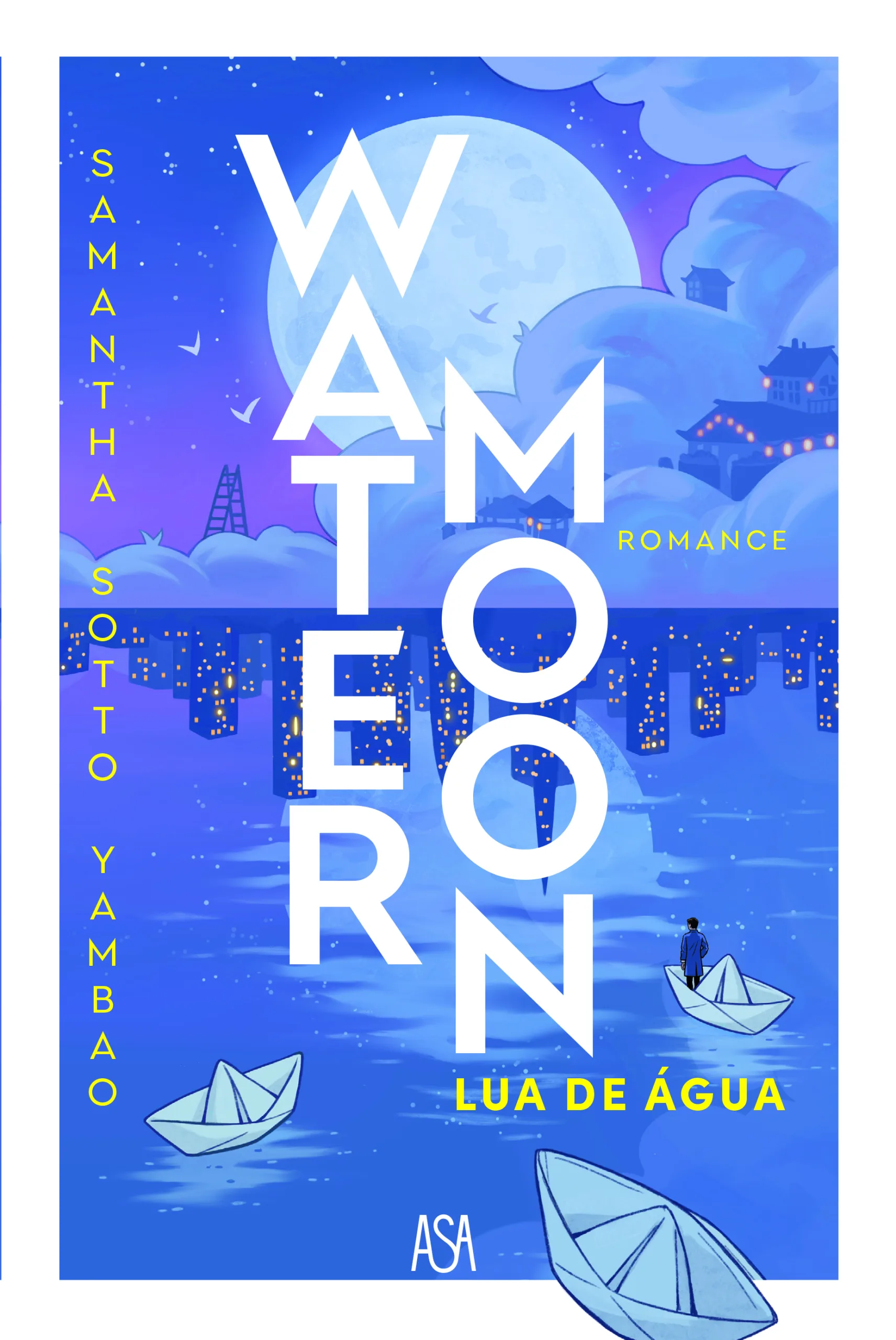 Imagem do produto  Water Moon - Lua de Água