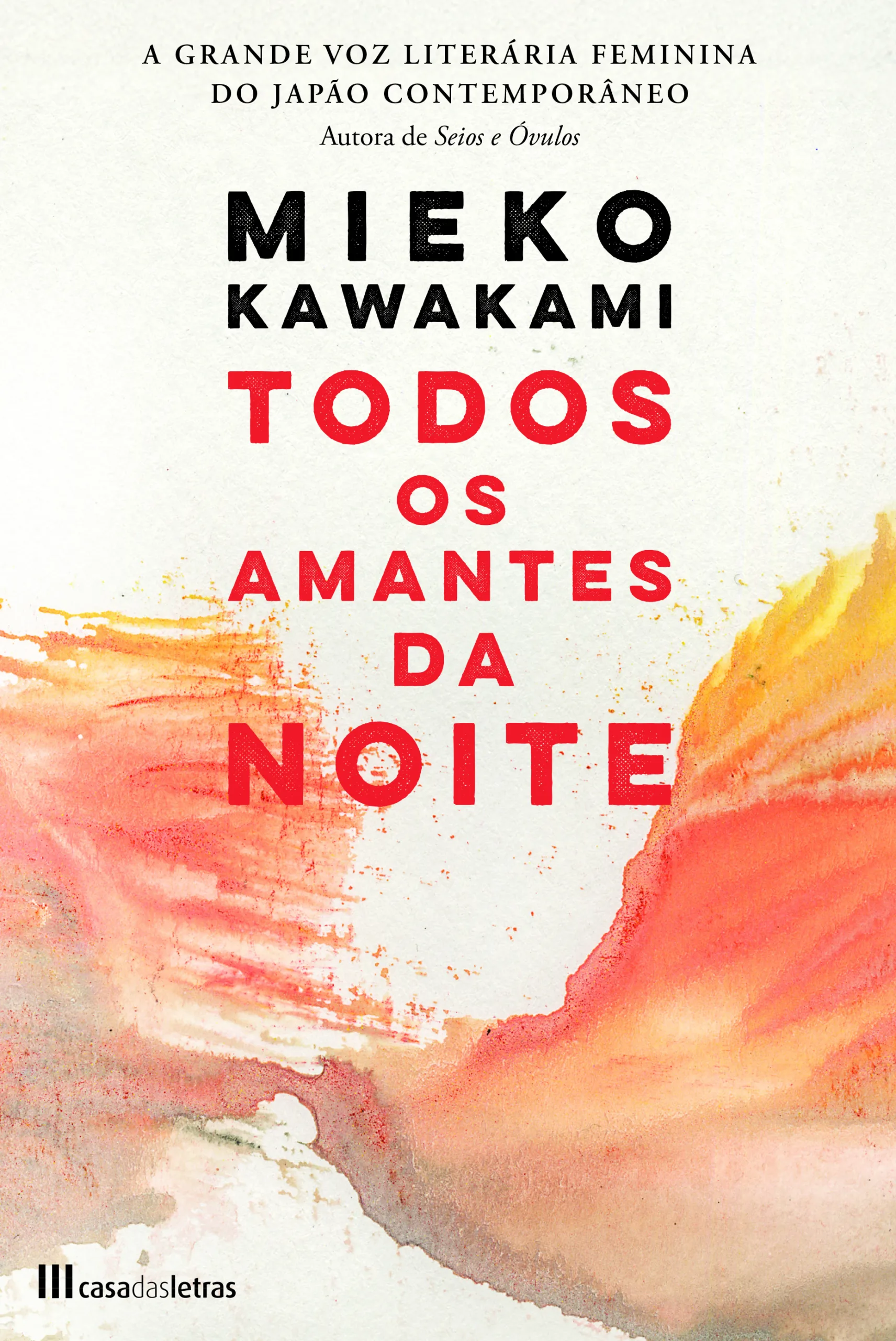 Imagem do produto  Todos os Amantes da Noite