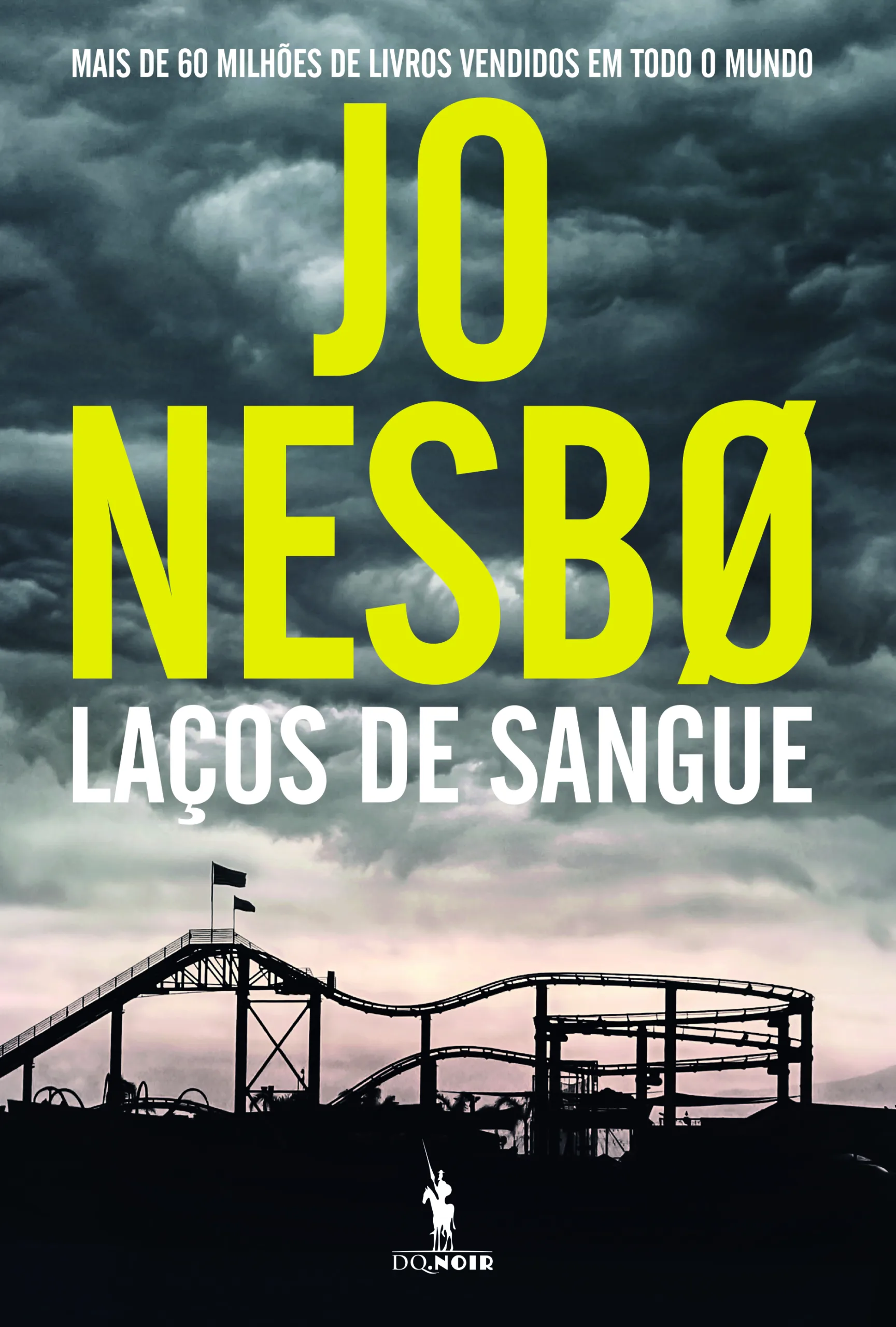 Imagem do produto  Laços de Sangue