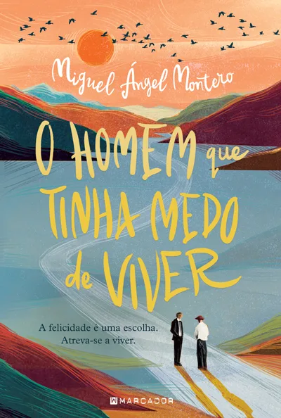 Imagem do produto  O Homem que Tinha Medo de Viver
