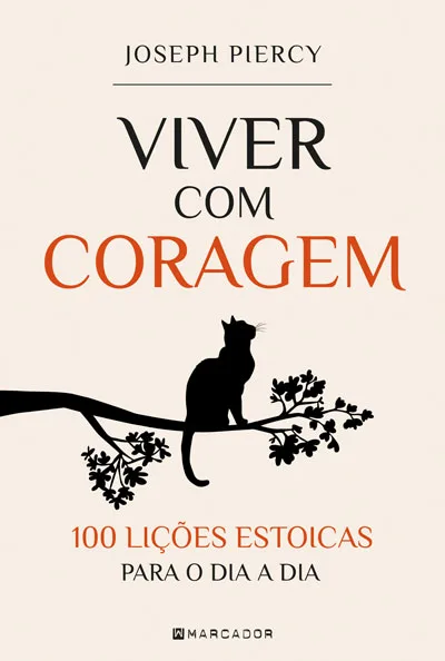 Imagem do produto  Viver com Coragem
