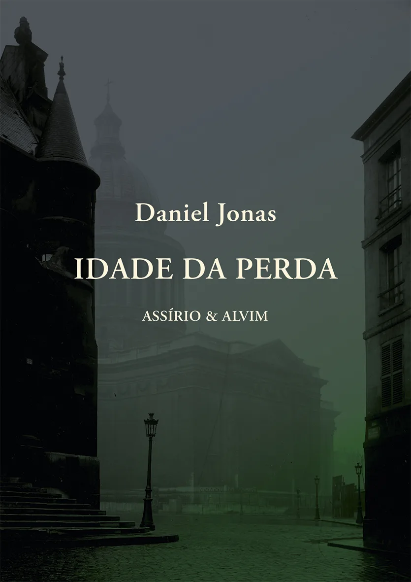 Imagem do produto  Idade da Perda