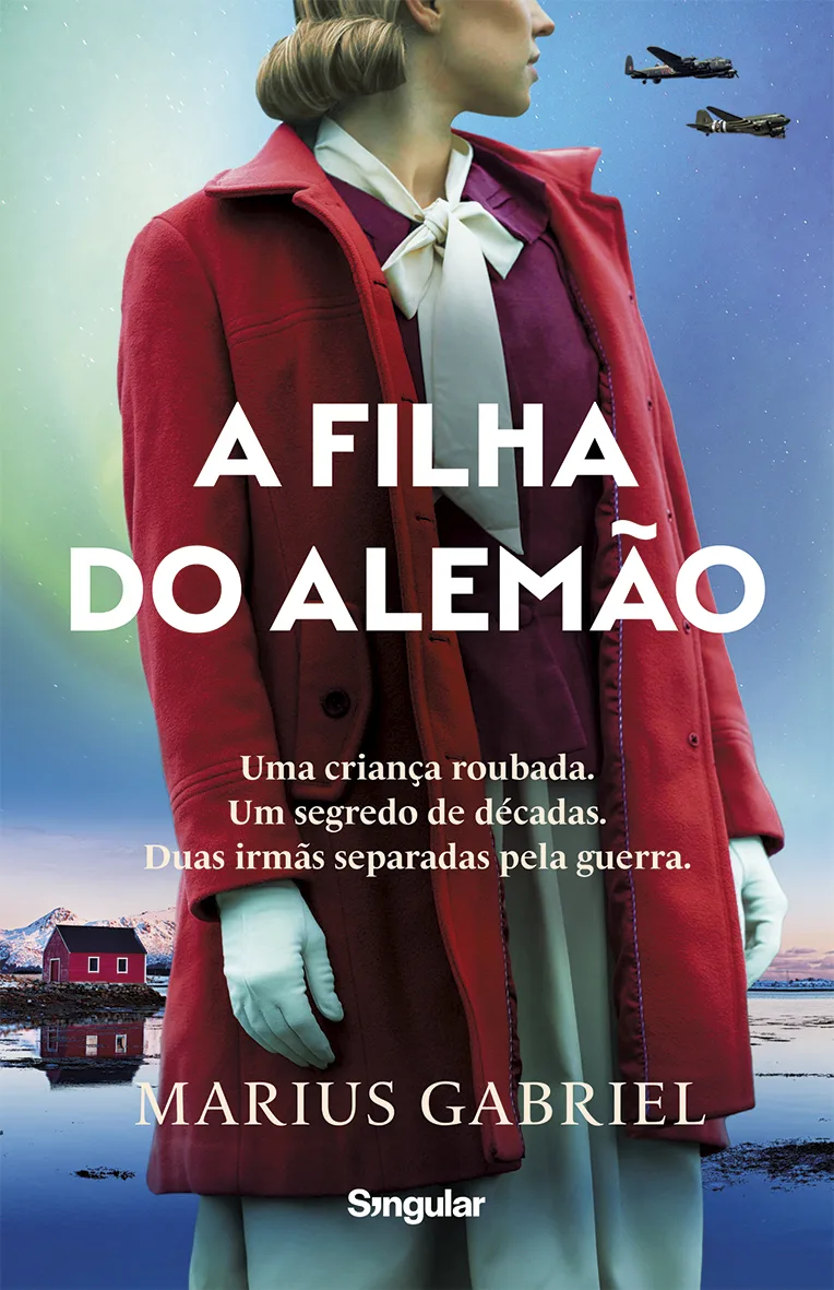 Imagem do produto  A Filha do Alemão