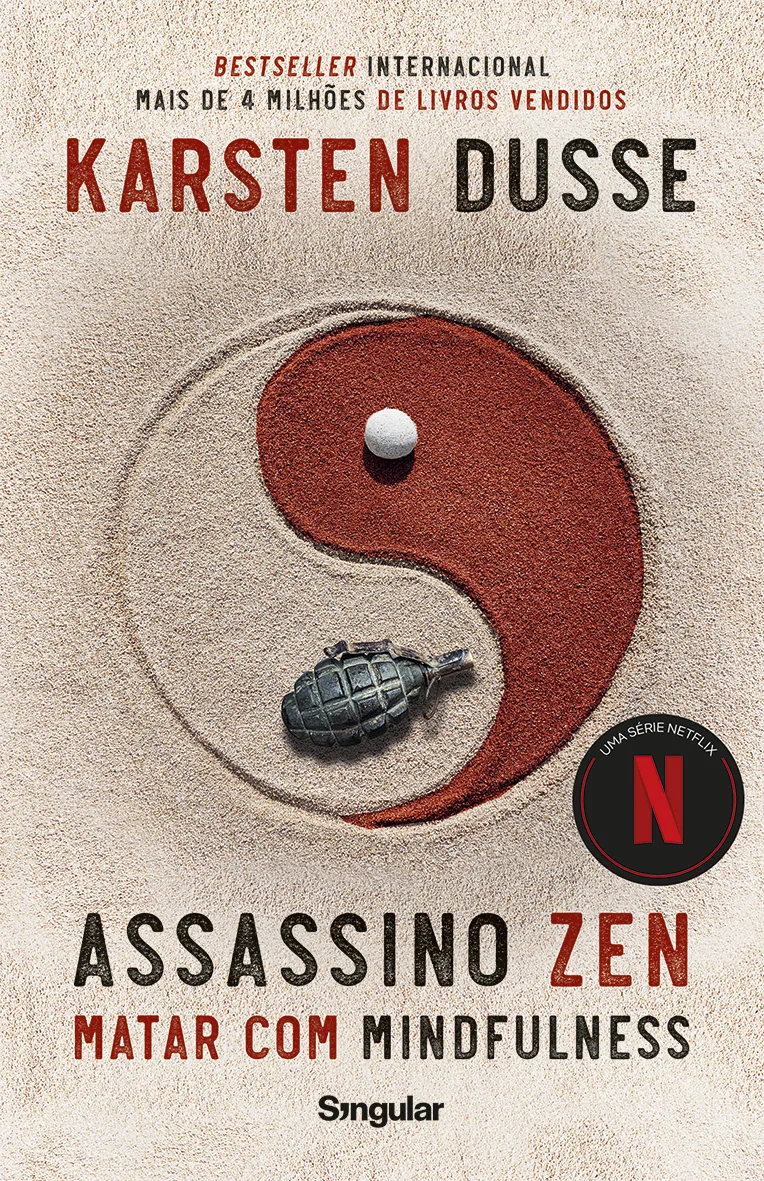 Imagem do produto  Assassino Zen - Matar com Mindfulness