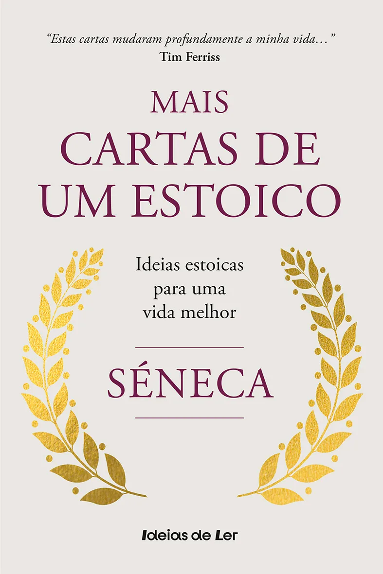 Imagem do produto  Mais Cartas de um Estoico