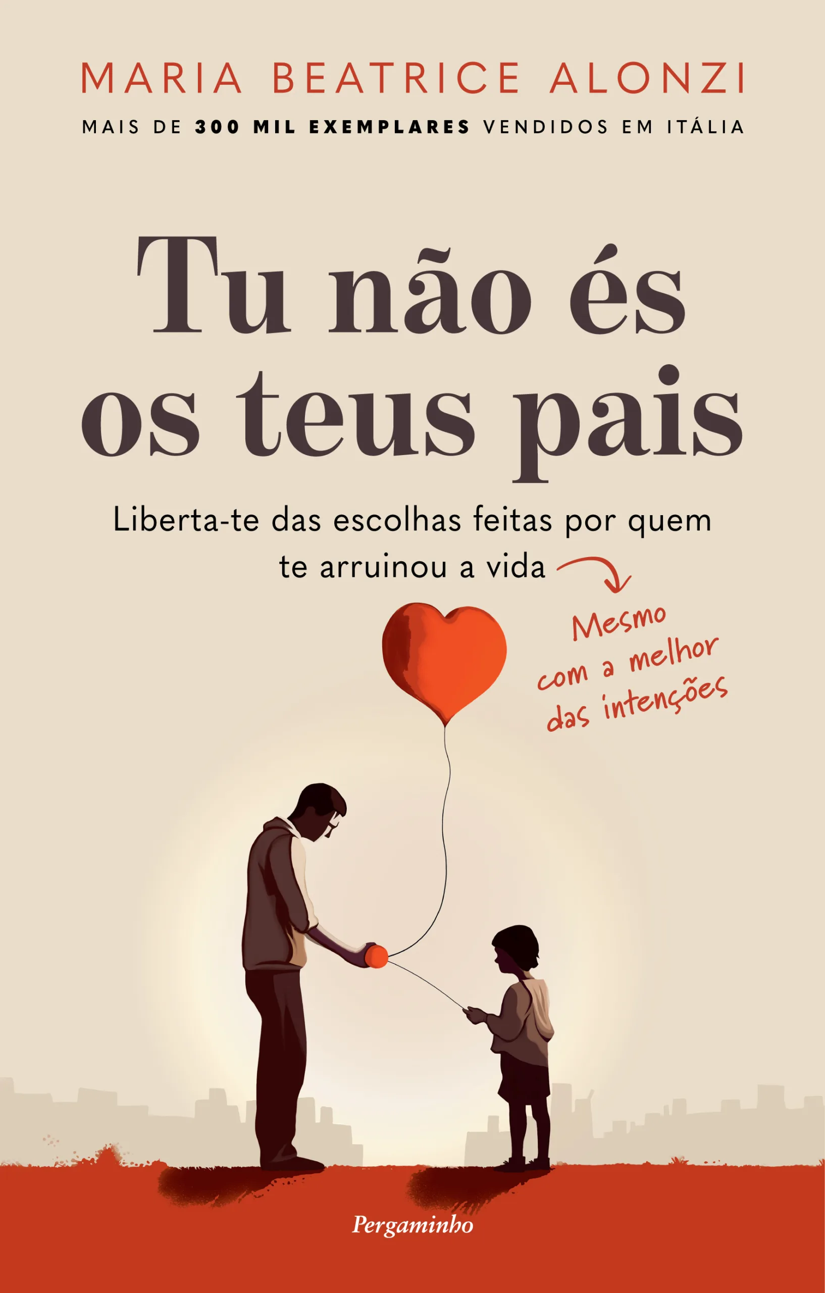 Imagem do produto  Tu Não És os Teus Pais