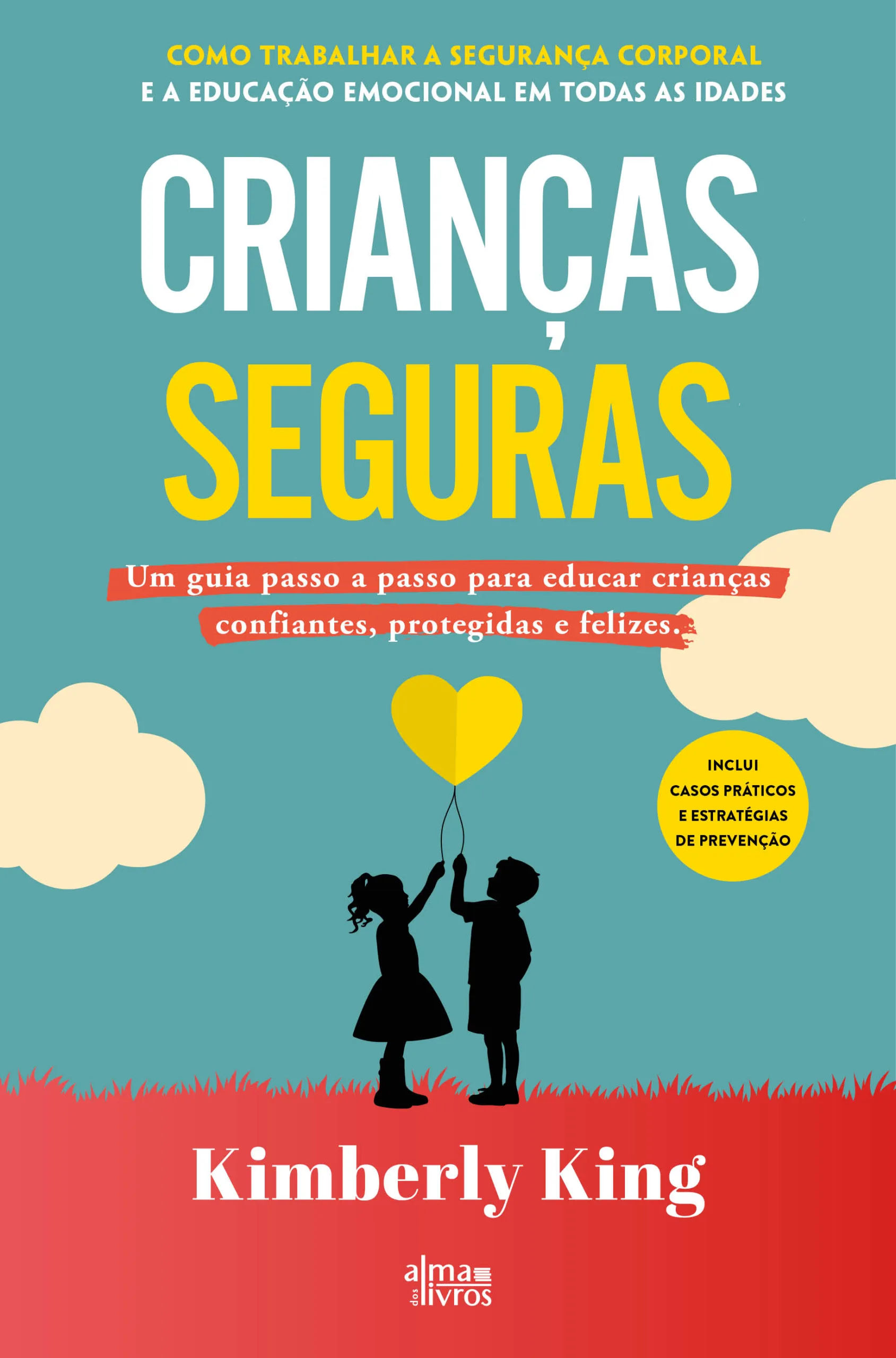 Imagem do produto  Crianças Seguras