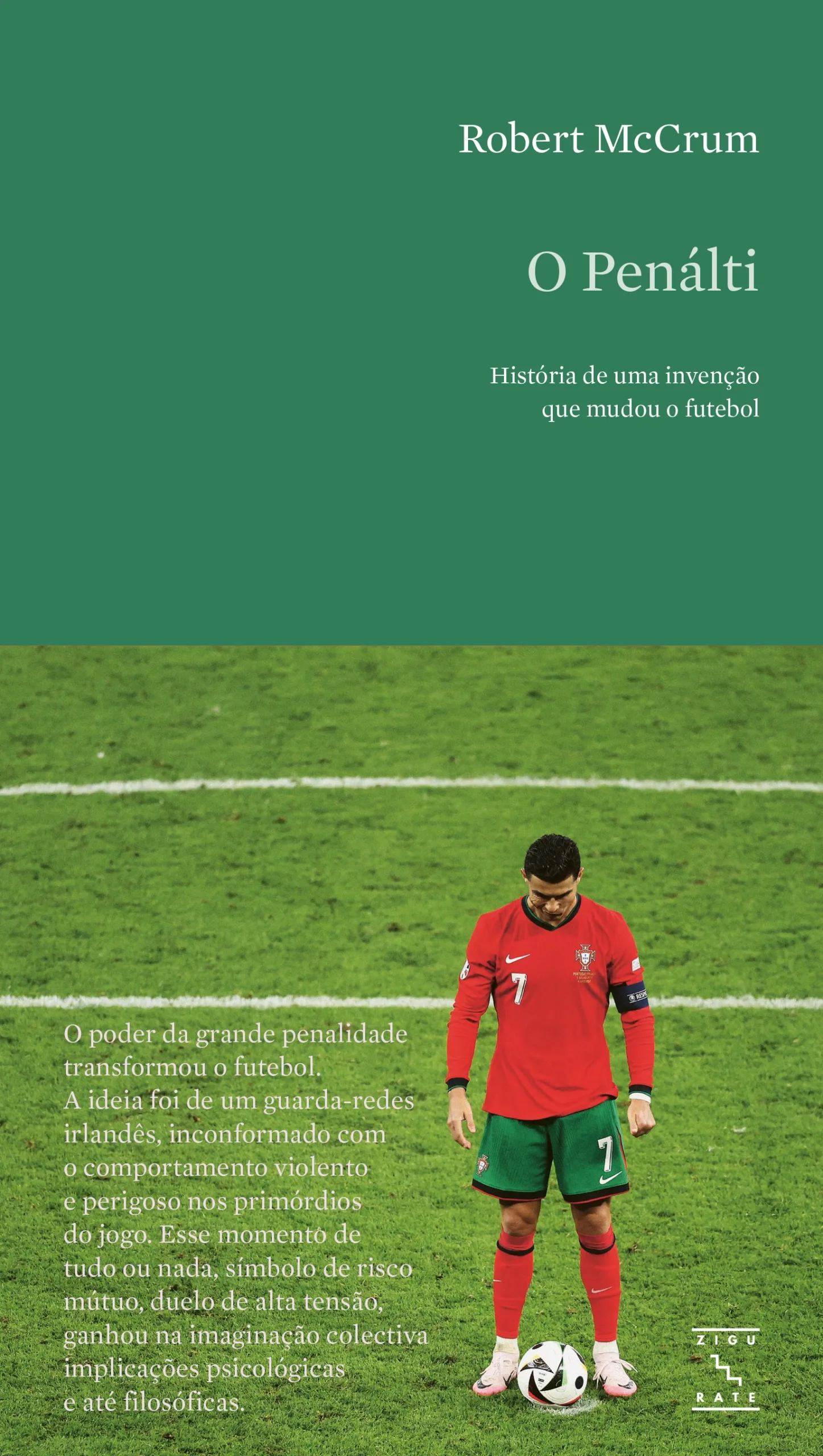 Imagem do produto  O Penálti