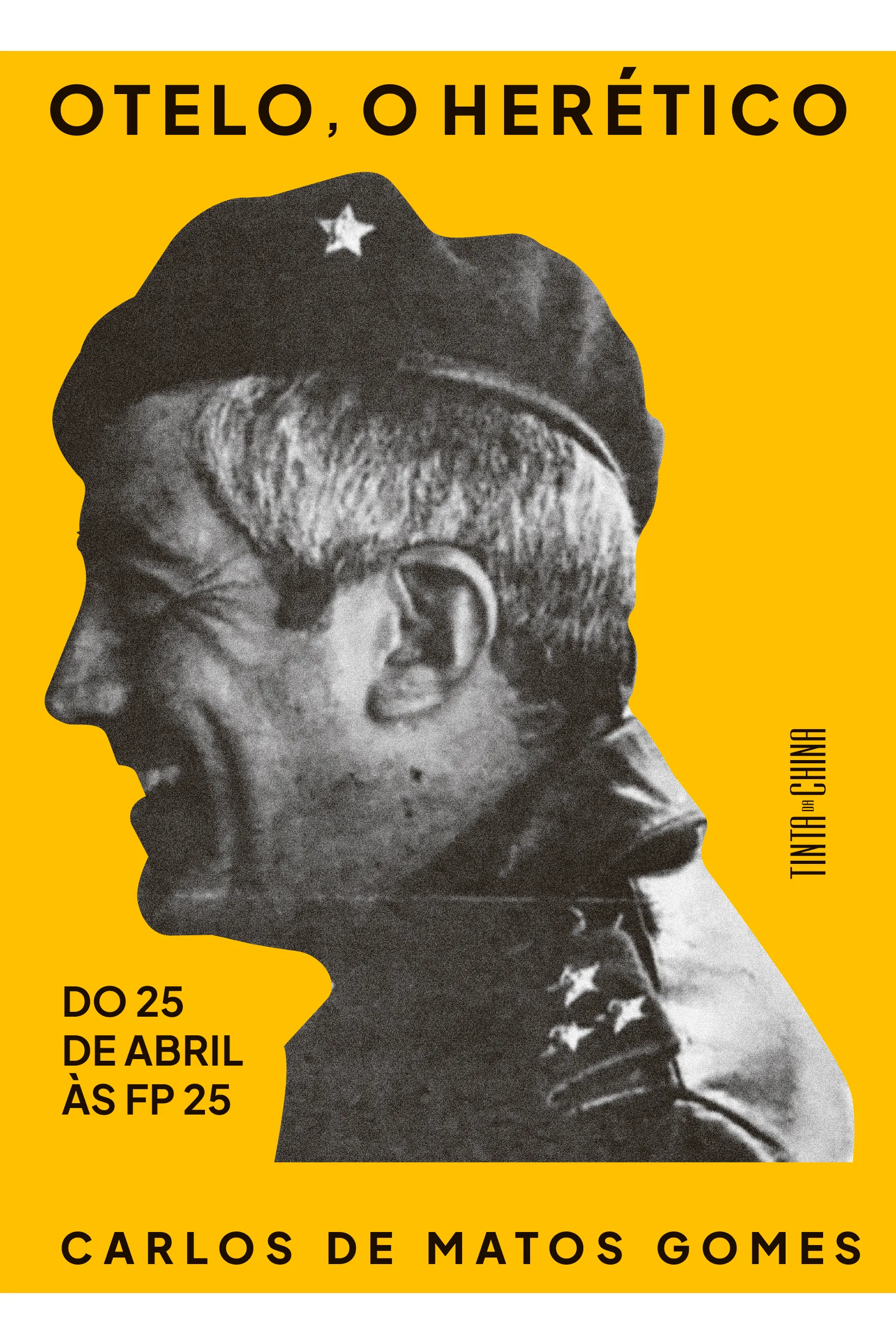 Imagem do produto  Otelo, o Herético - Do 25 de Abril às FP 25