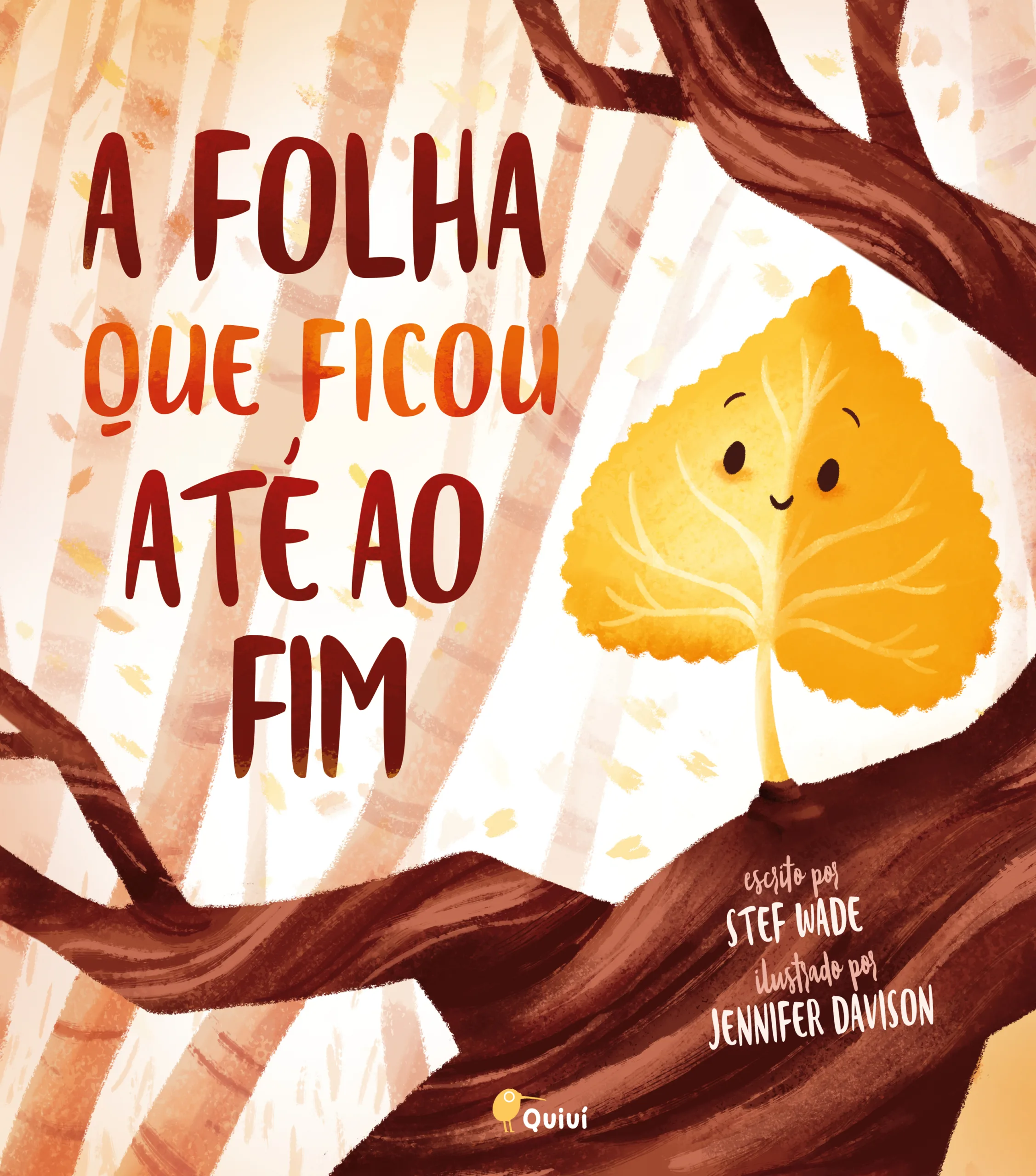 Imagem do produto  A Folha que Ficou Até ao Fim