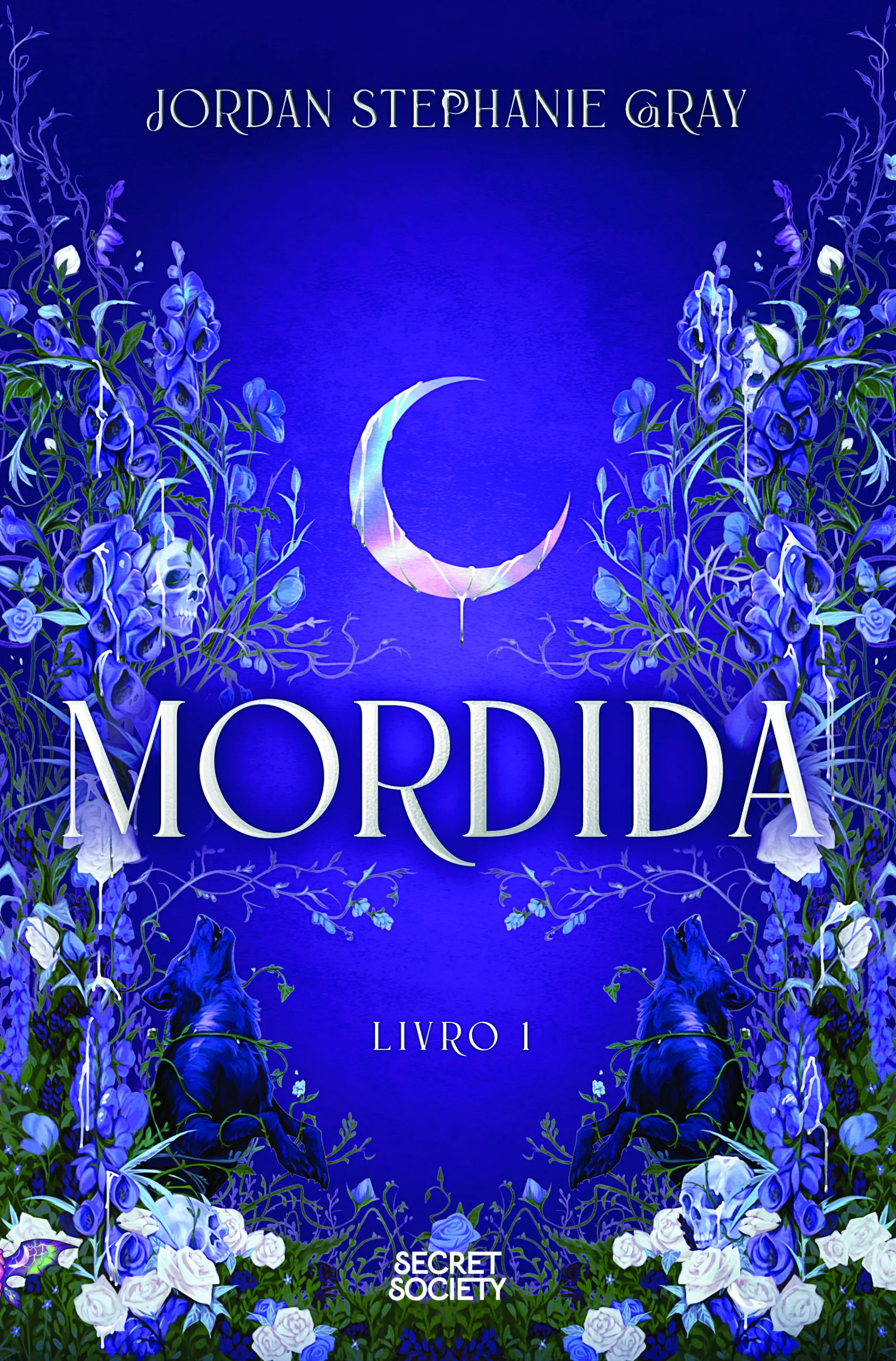 Imagem do produto  Mordida - Livro I