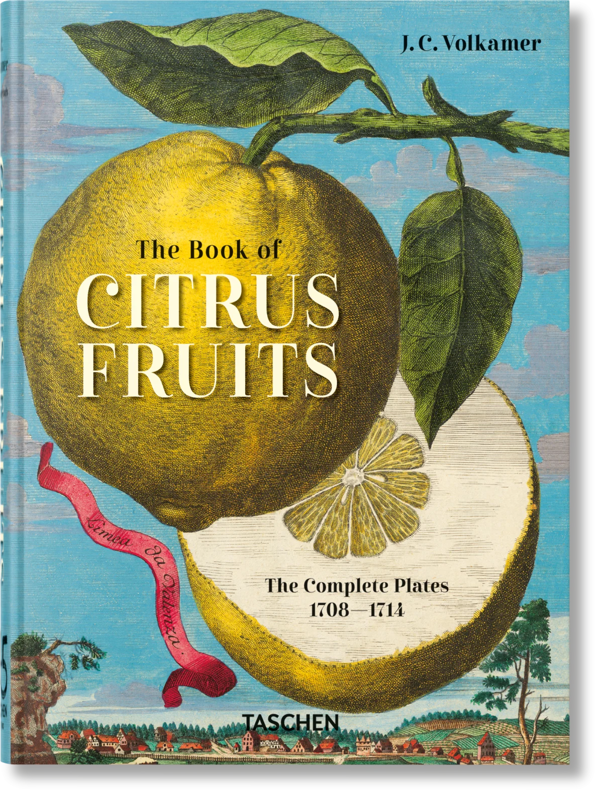 Imagem do produto  The Book of Citrus Fruits 45th Ed.