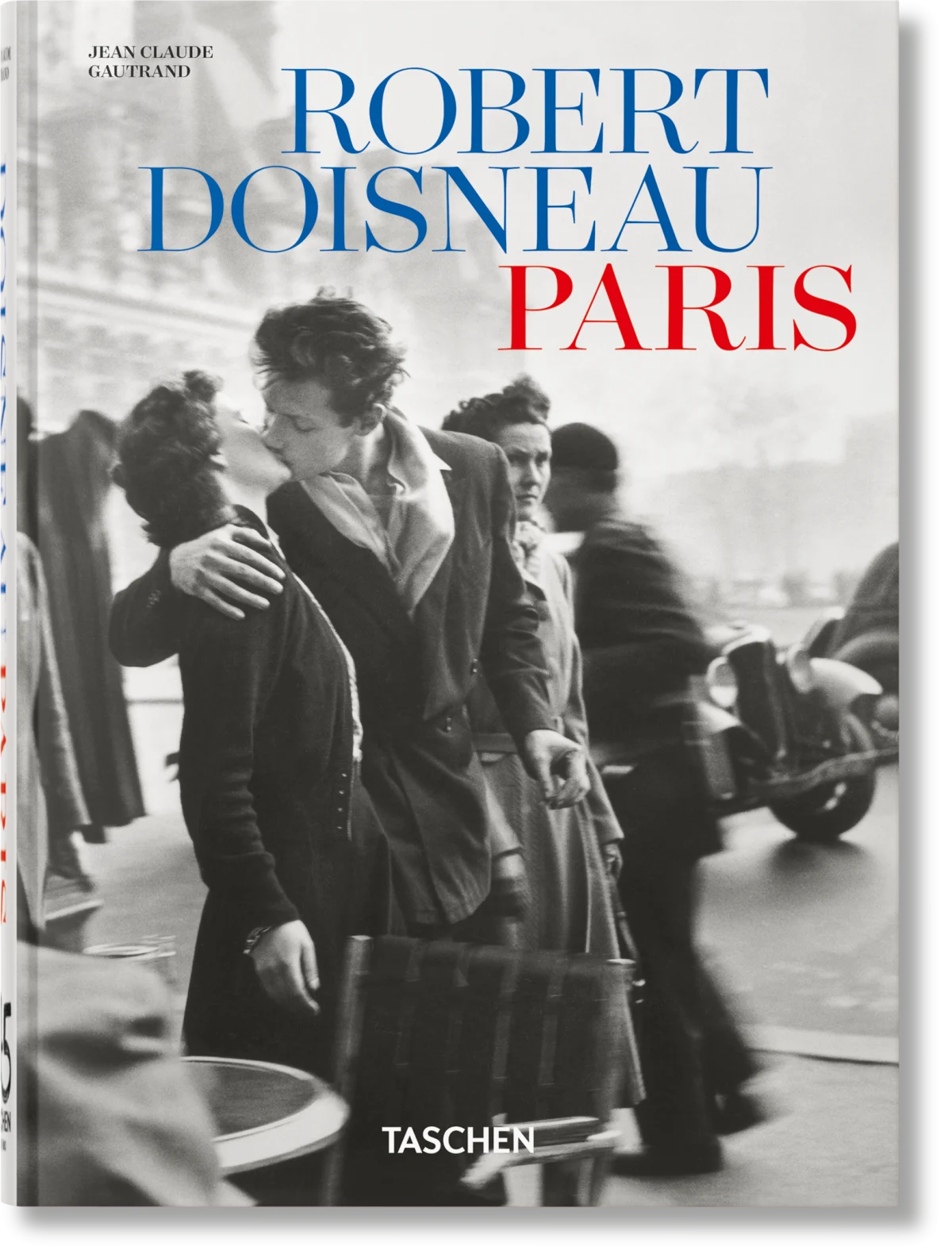Imagem do produto  Robert Doisneau. Paris. 45th Ed.