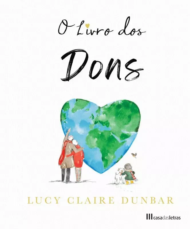 Imagem do produto  O Livro dos Dons