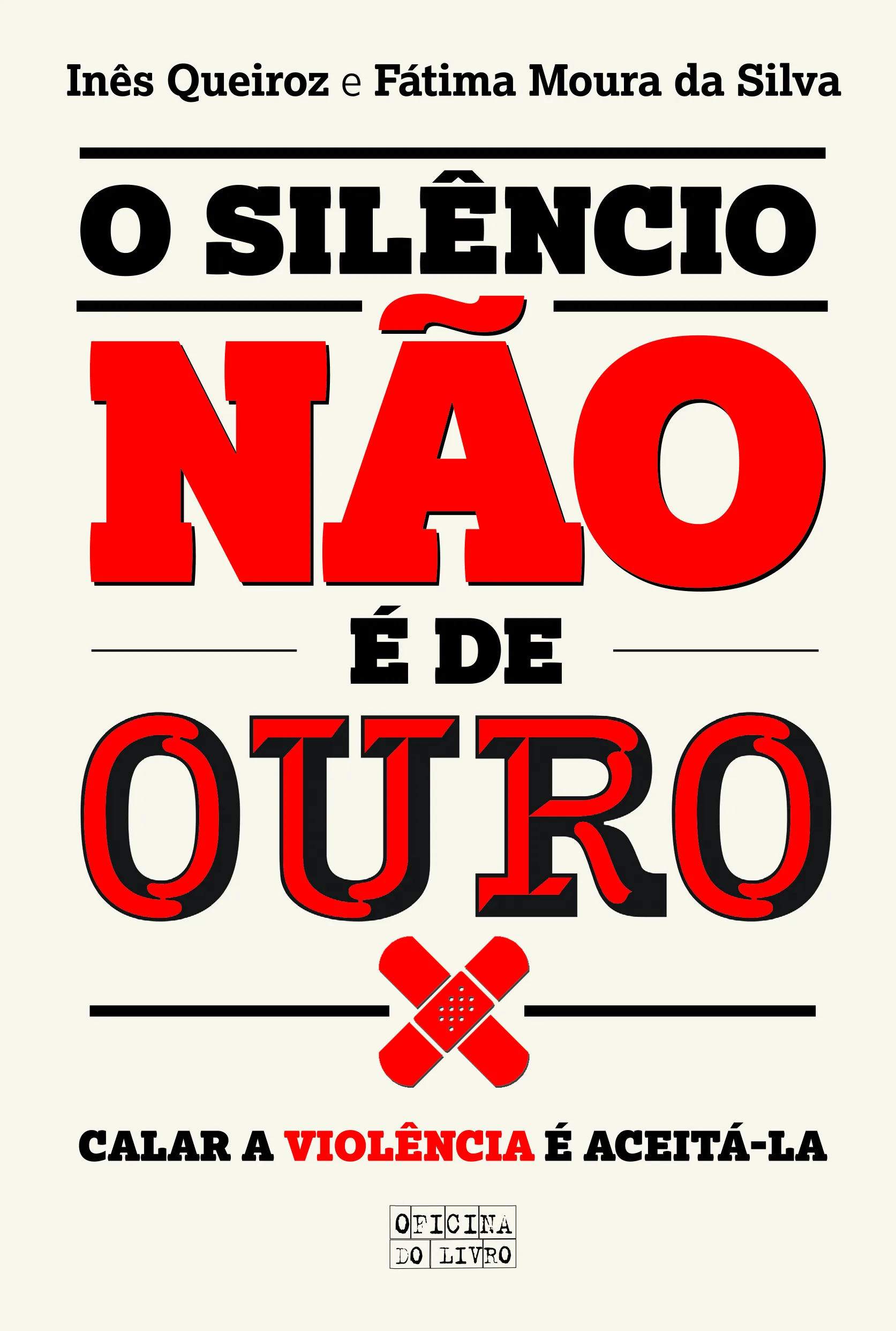 Imagem do produto  O Silêncio não é de Ouro