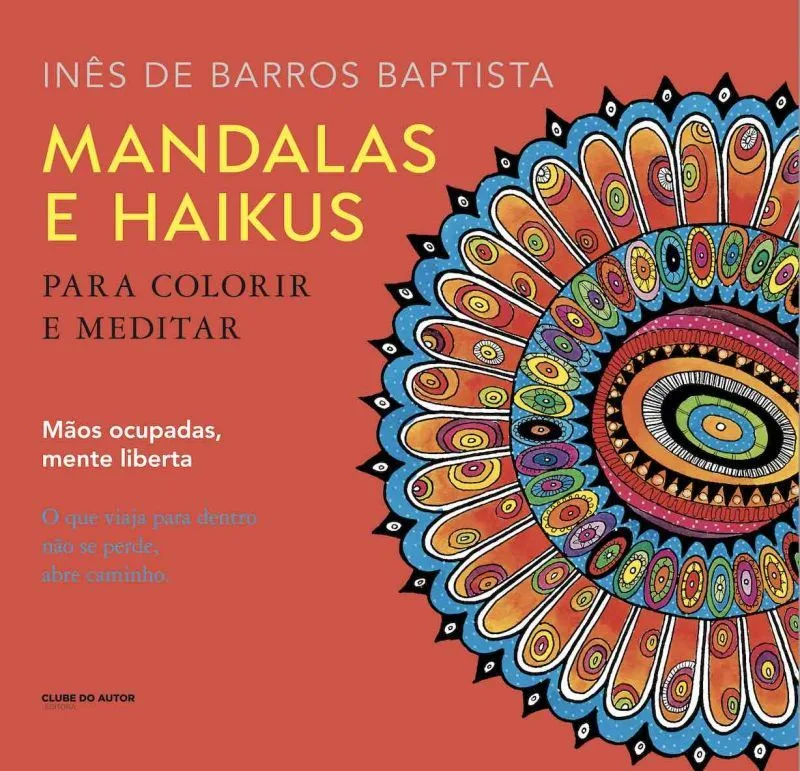 Imagem do produto  Mandalas e Haikus