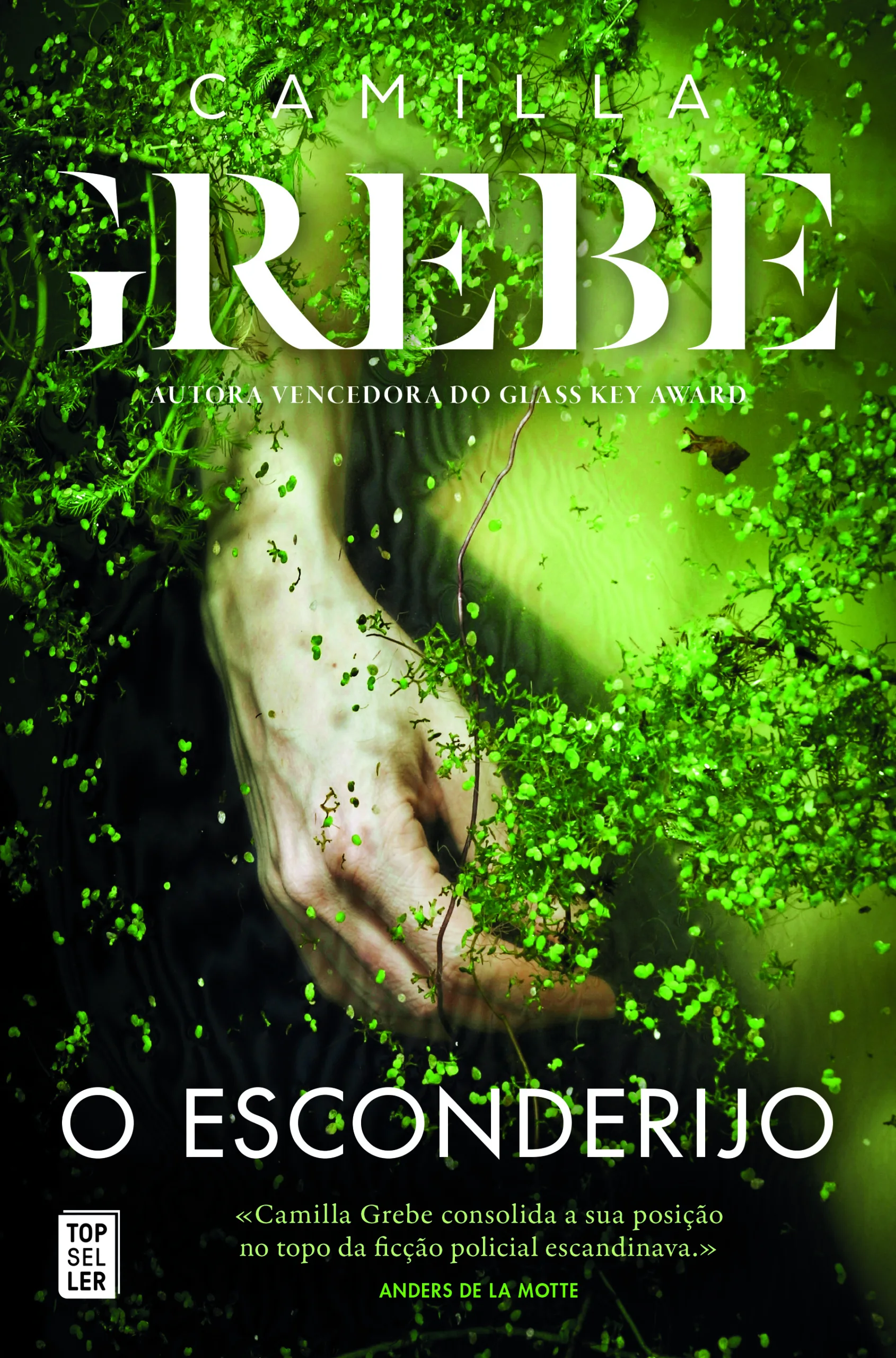 Imagem do produto  O Esconderijo