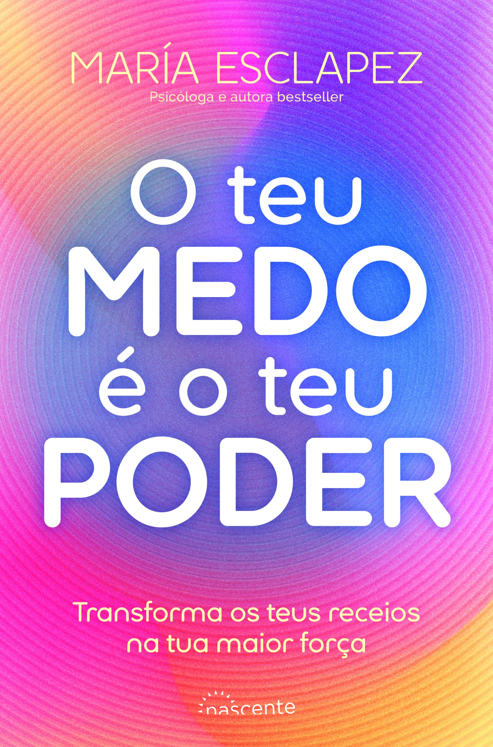 Imagem do produto  O Teu Medo É o Teu Poder