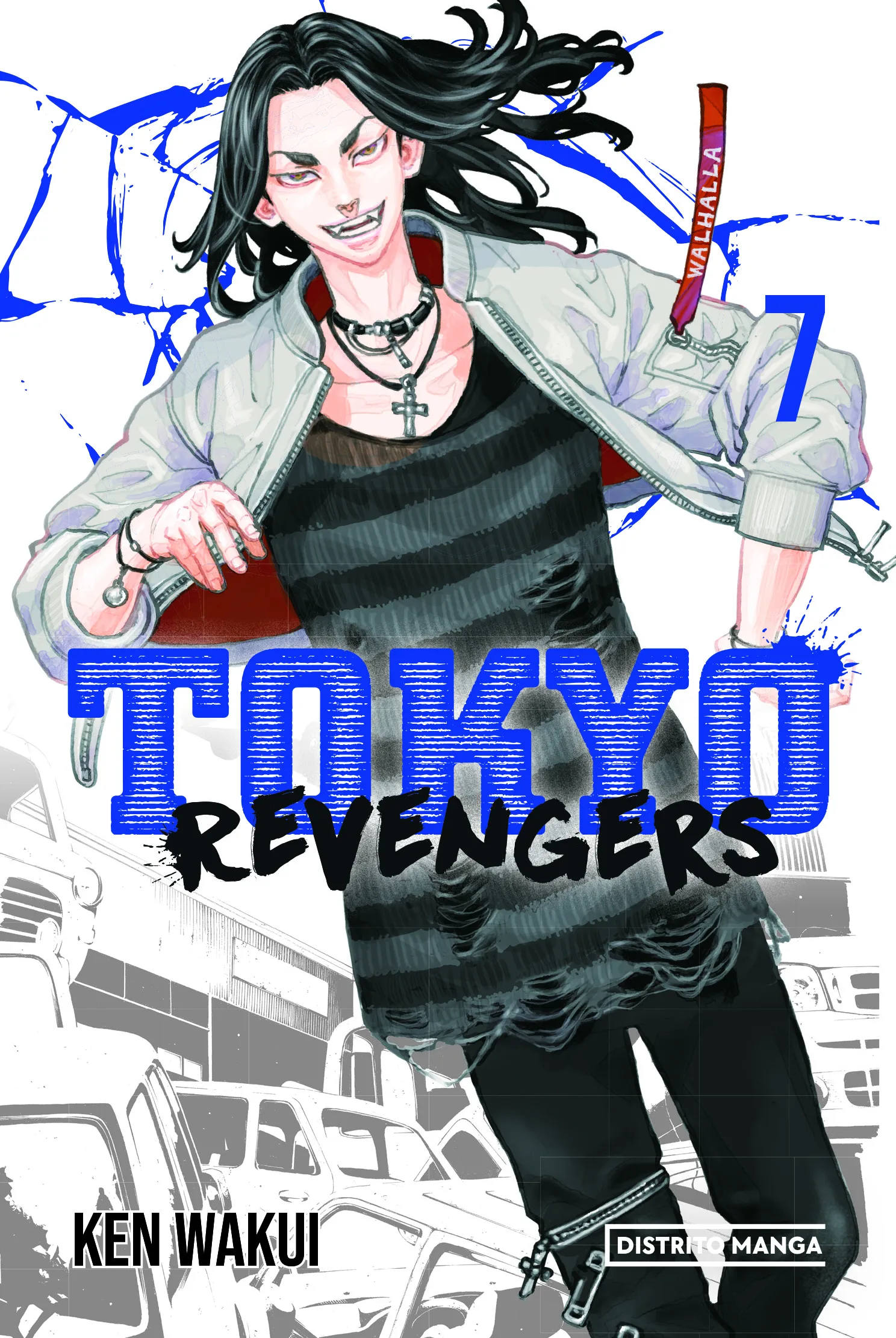 Imagem do produto  Tokyo Revengers 7
