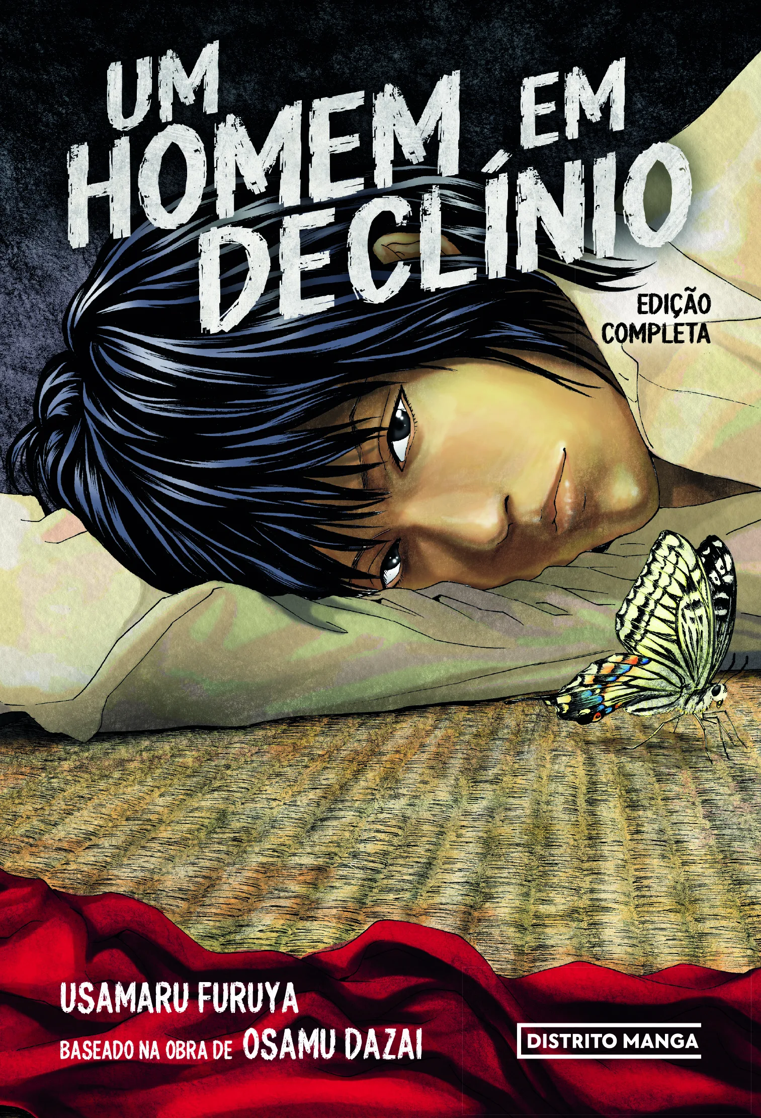 Imagem do produto  Um Homem em Declínio