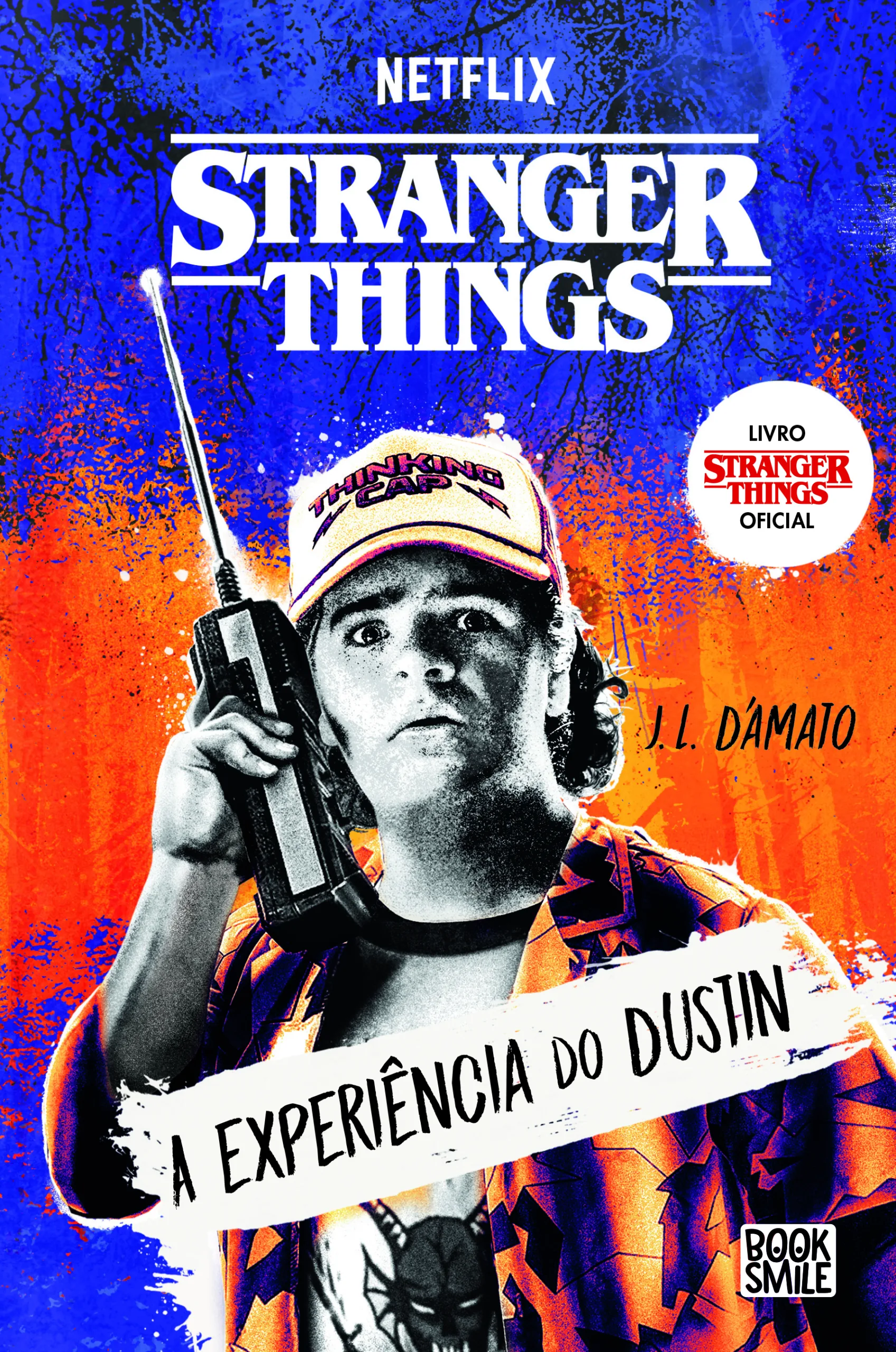 Imagem do produto  Stranger Things - A Experiência do Dustin