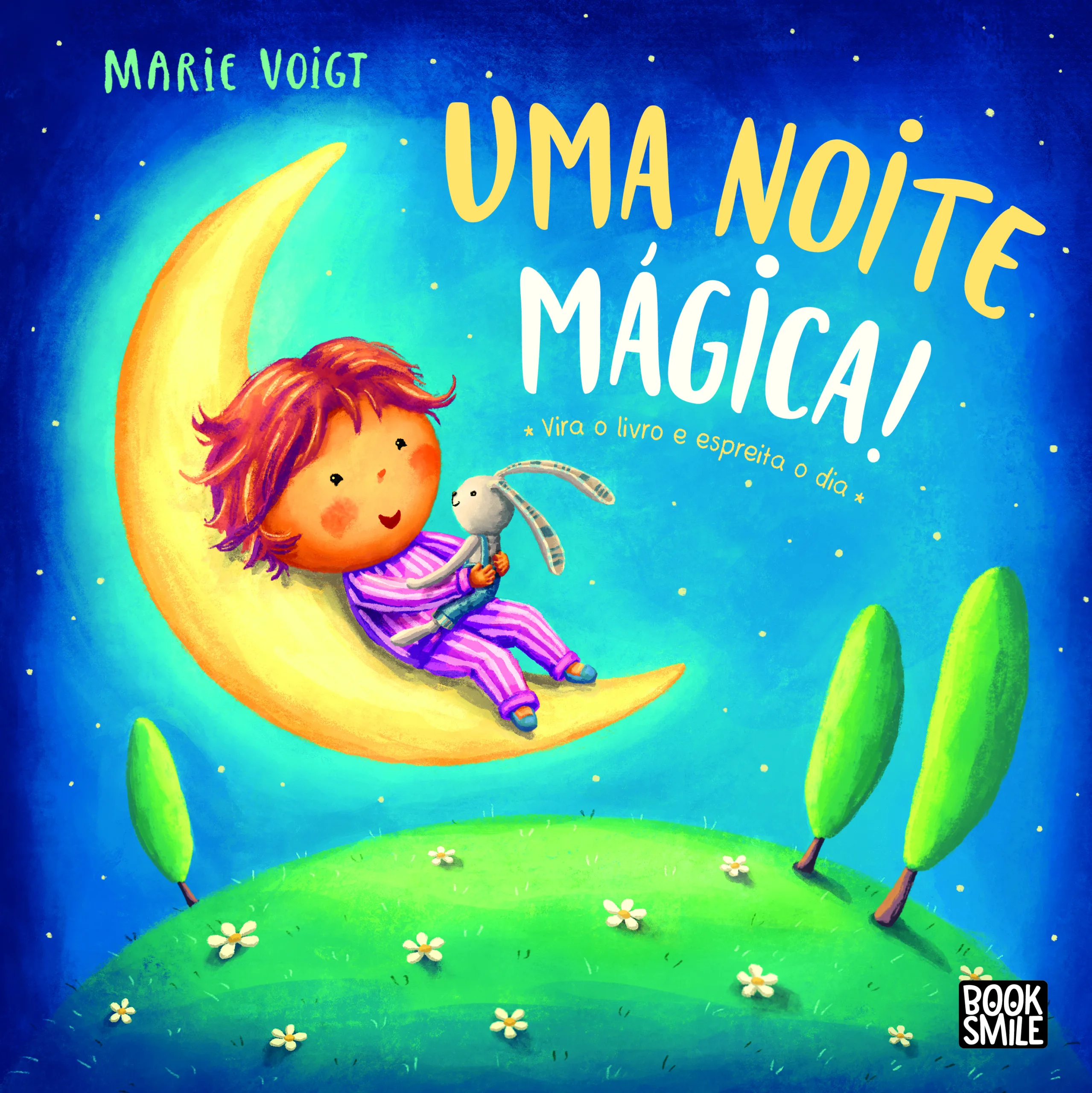 Imagem do produto  Uma Noite Mágica! Um Dia Brilhante!