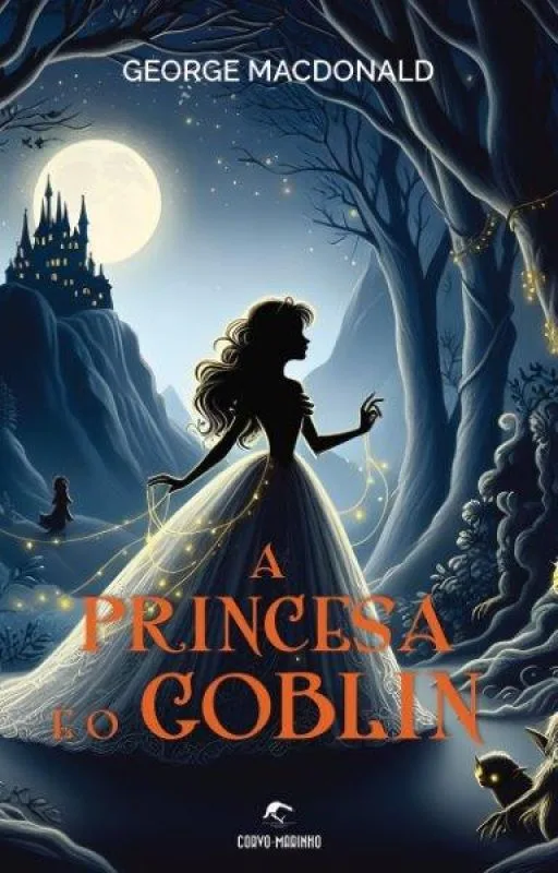 Imagem do produto  A Princesa e o Goblin