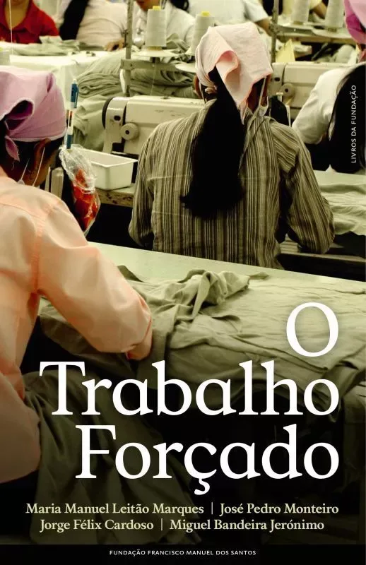 Imagem do produto  O Trabalho Forçado
