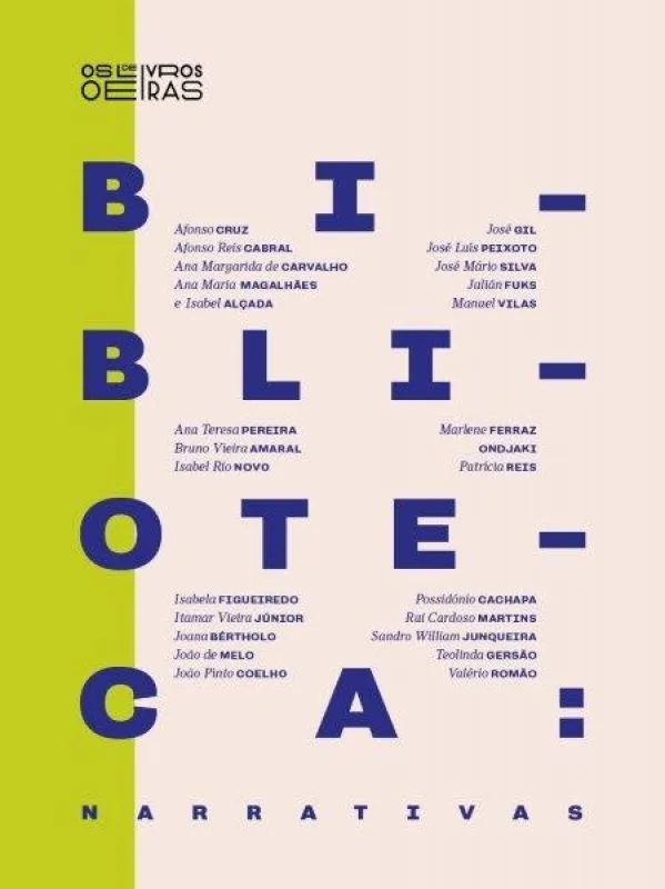 Imagem do produto  Biblioteca: Narrativas