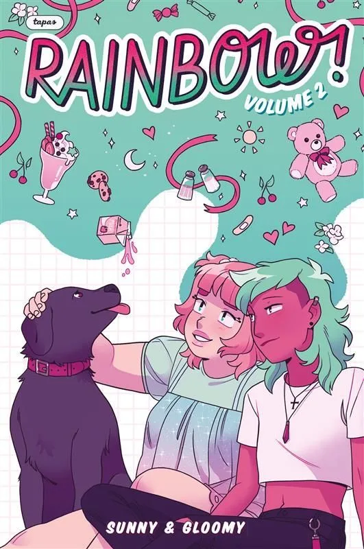 Imagem do produto  Rainbow! Volume 2