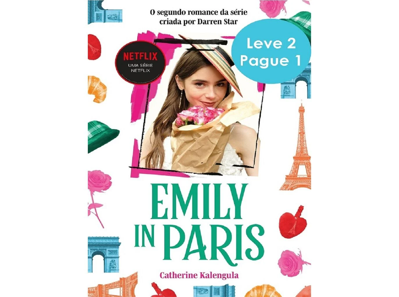 Emily in Paris 1/Emily in Paris 2