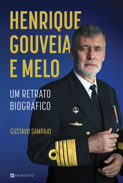 Imagem do produto  Henrique Gouveia e Melo - Um Retrato Biográfico
