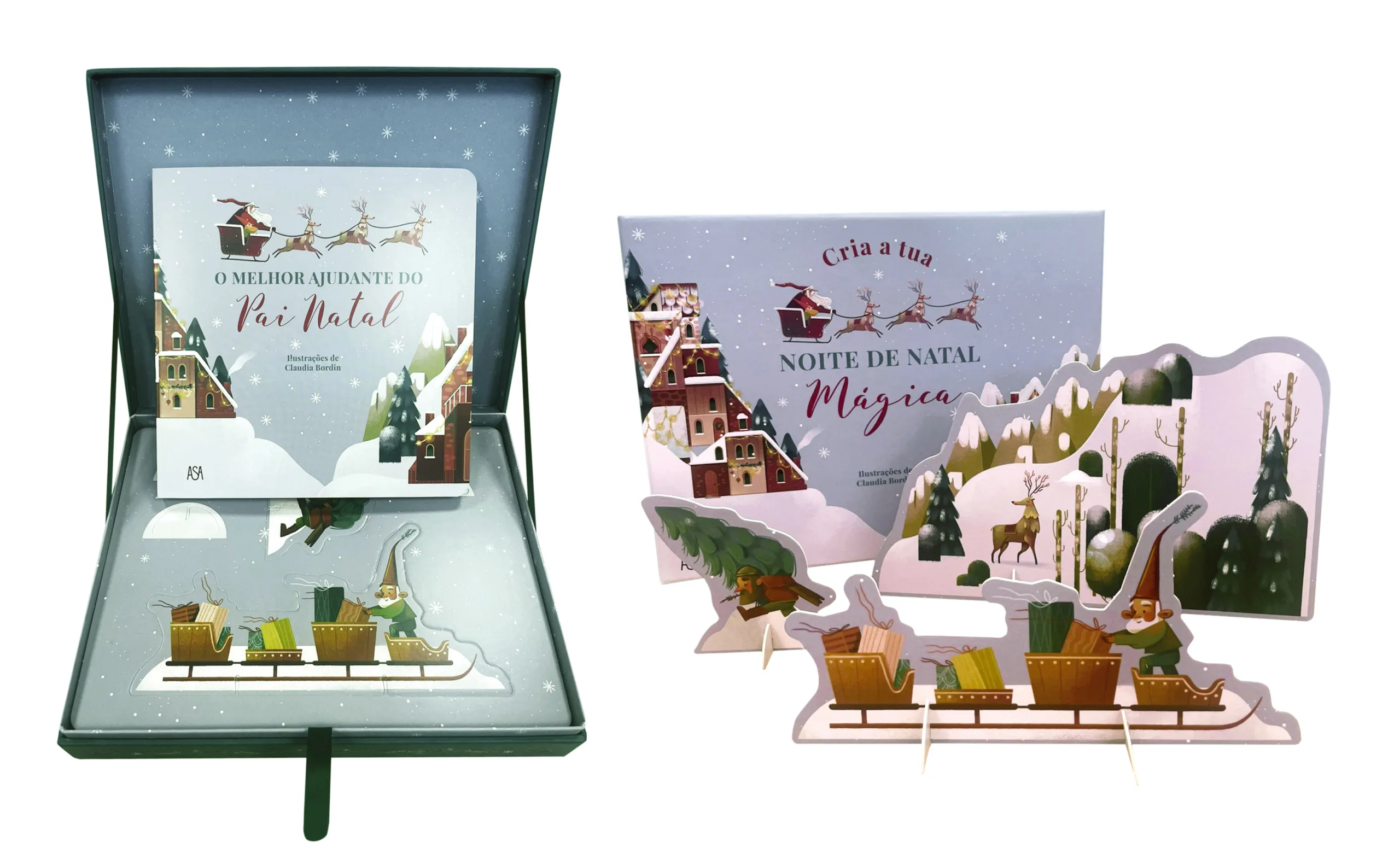 Imagem do produto  Cria a Tua Noite de Natal Mágica