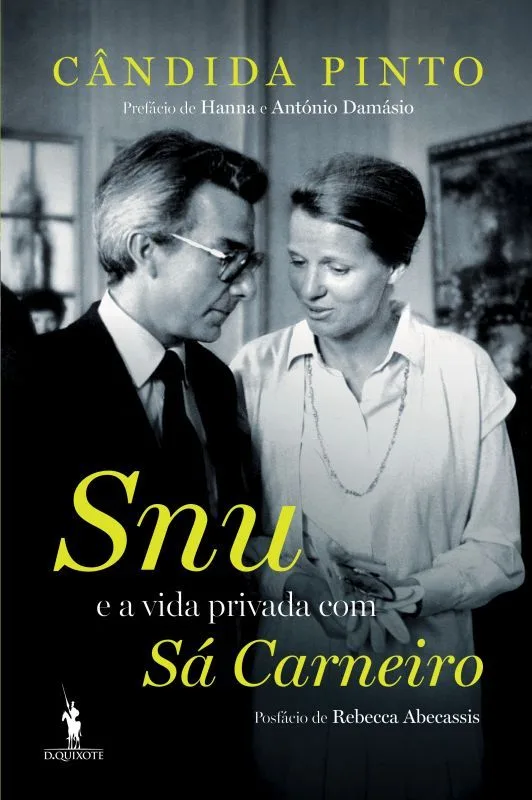 Imagem do produto  Snu e a Vida Privada com Sá Carneiro