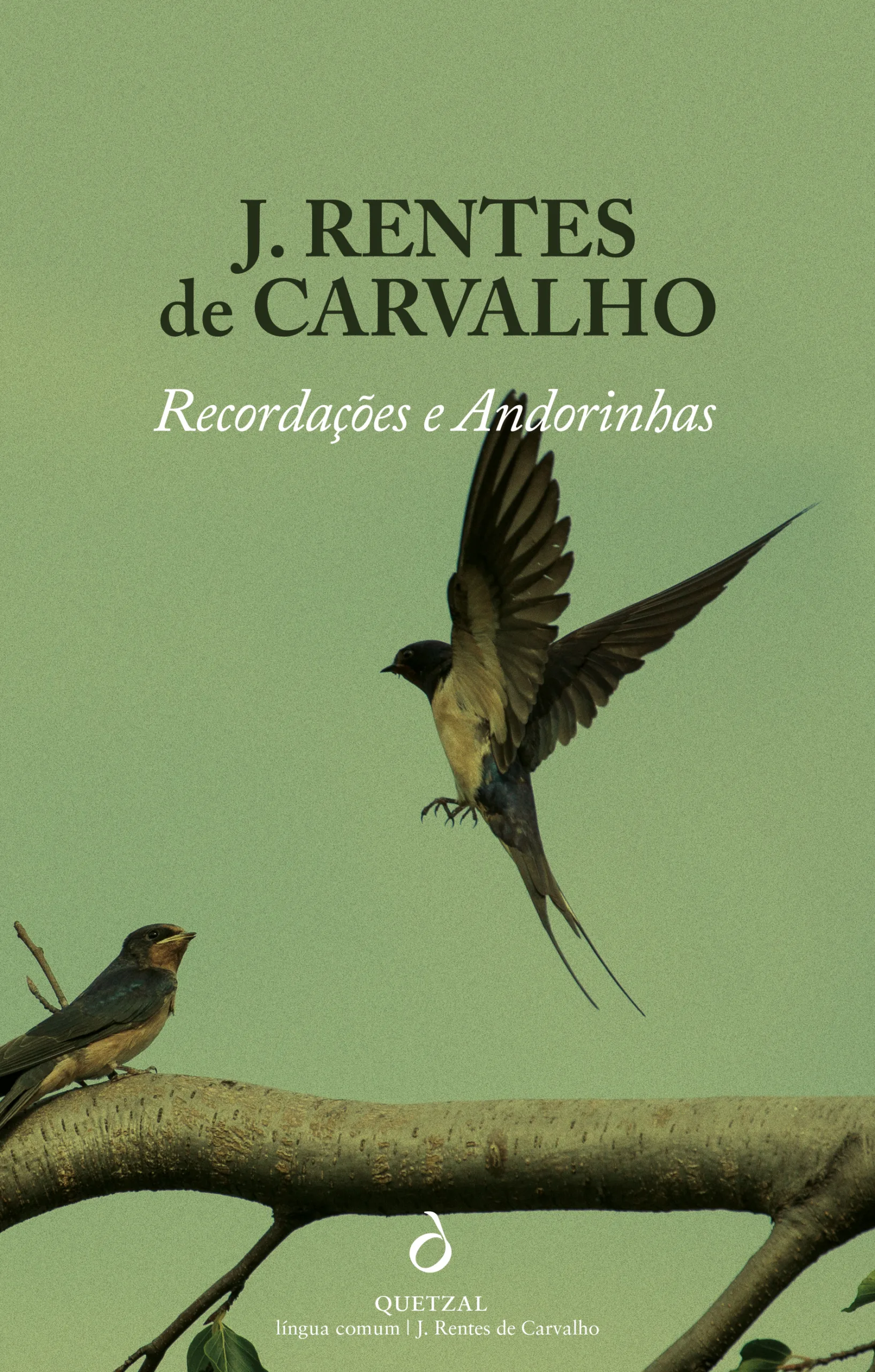 Imagem do produto  Recordações e Andorinhas