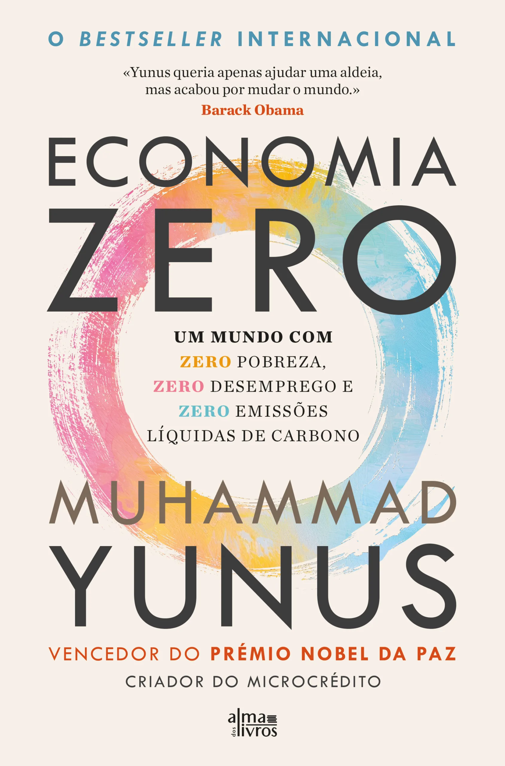 Imagem do produto  Economia Zero