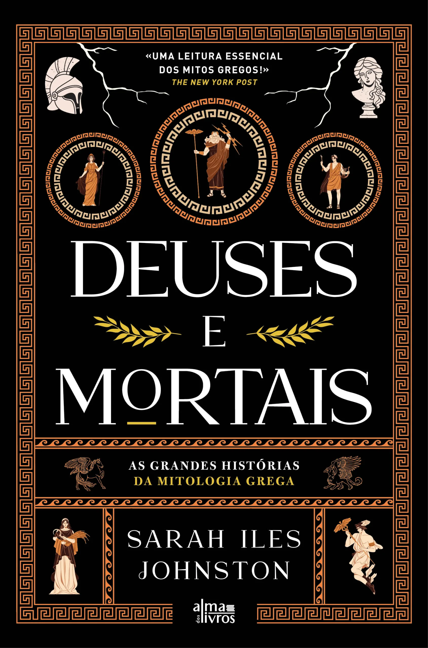 Imagem do produto  Deuses e Mortais