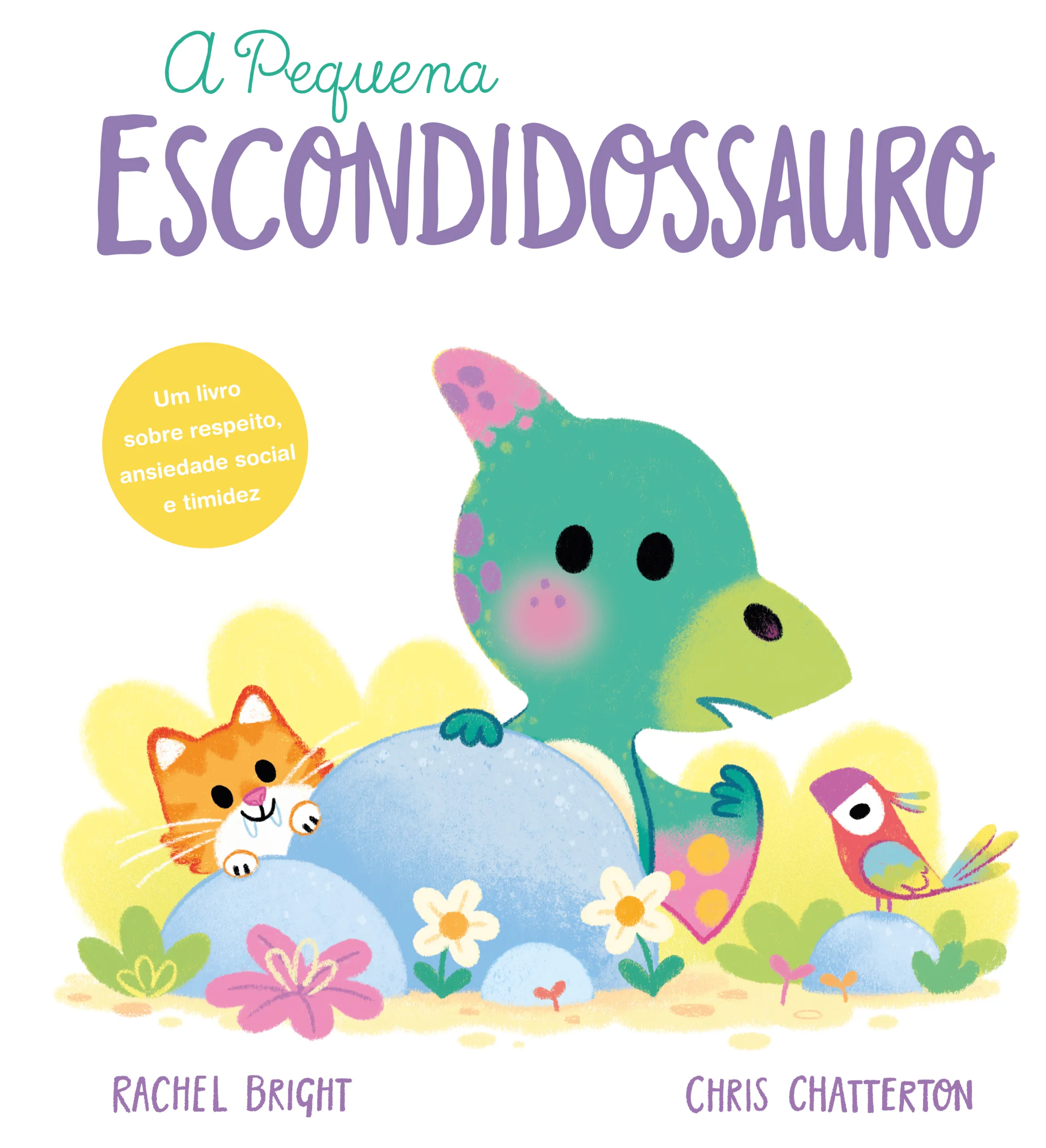 Imagem do produto  A Pequena Escondidossauro