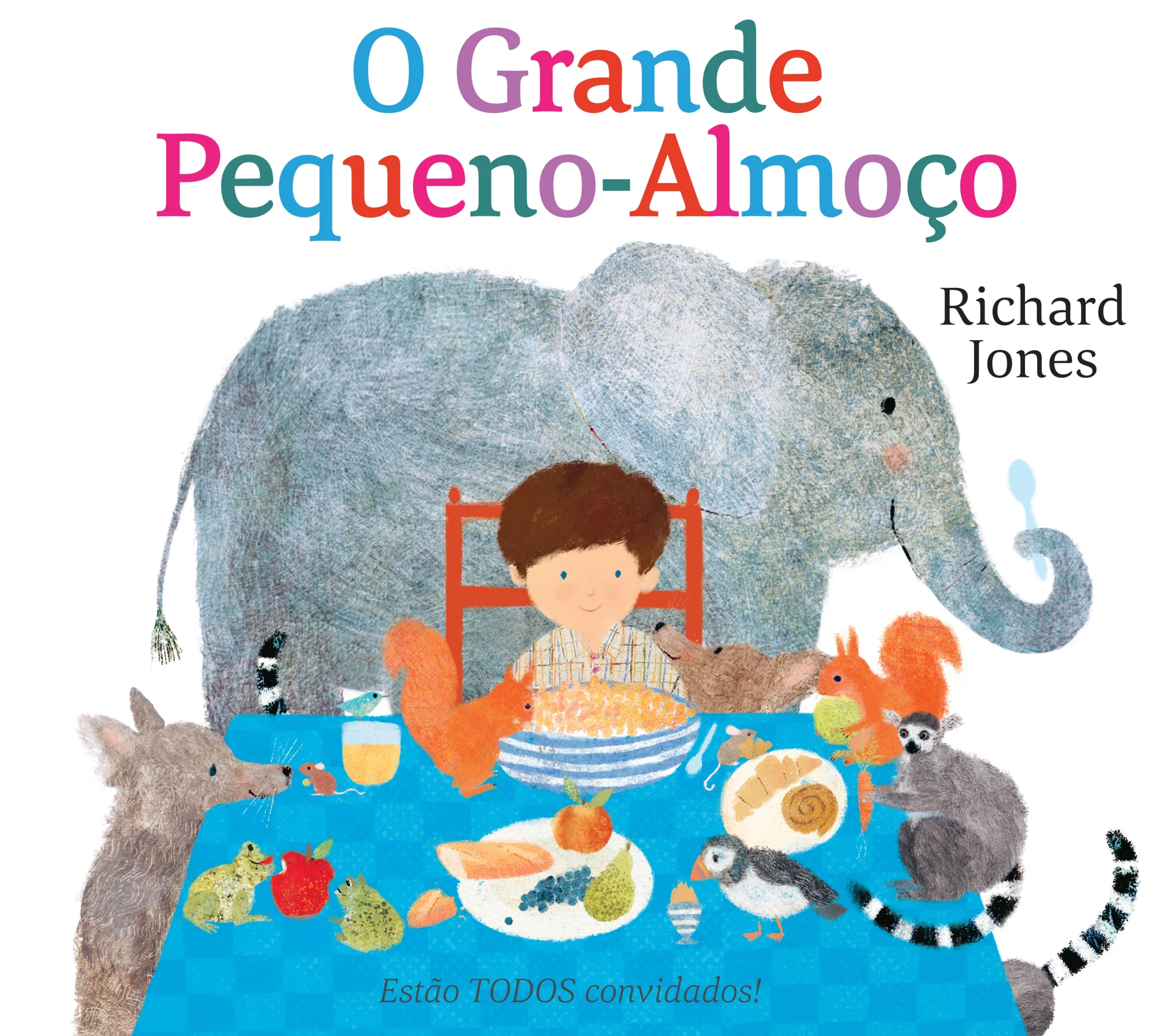 Imagem do produto  O Grande Pequeno-Almoço