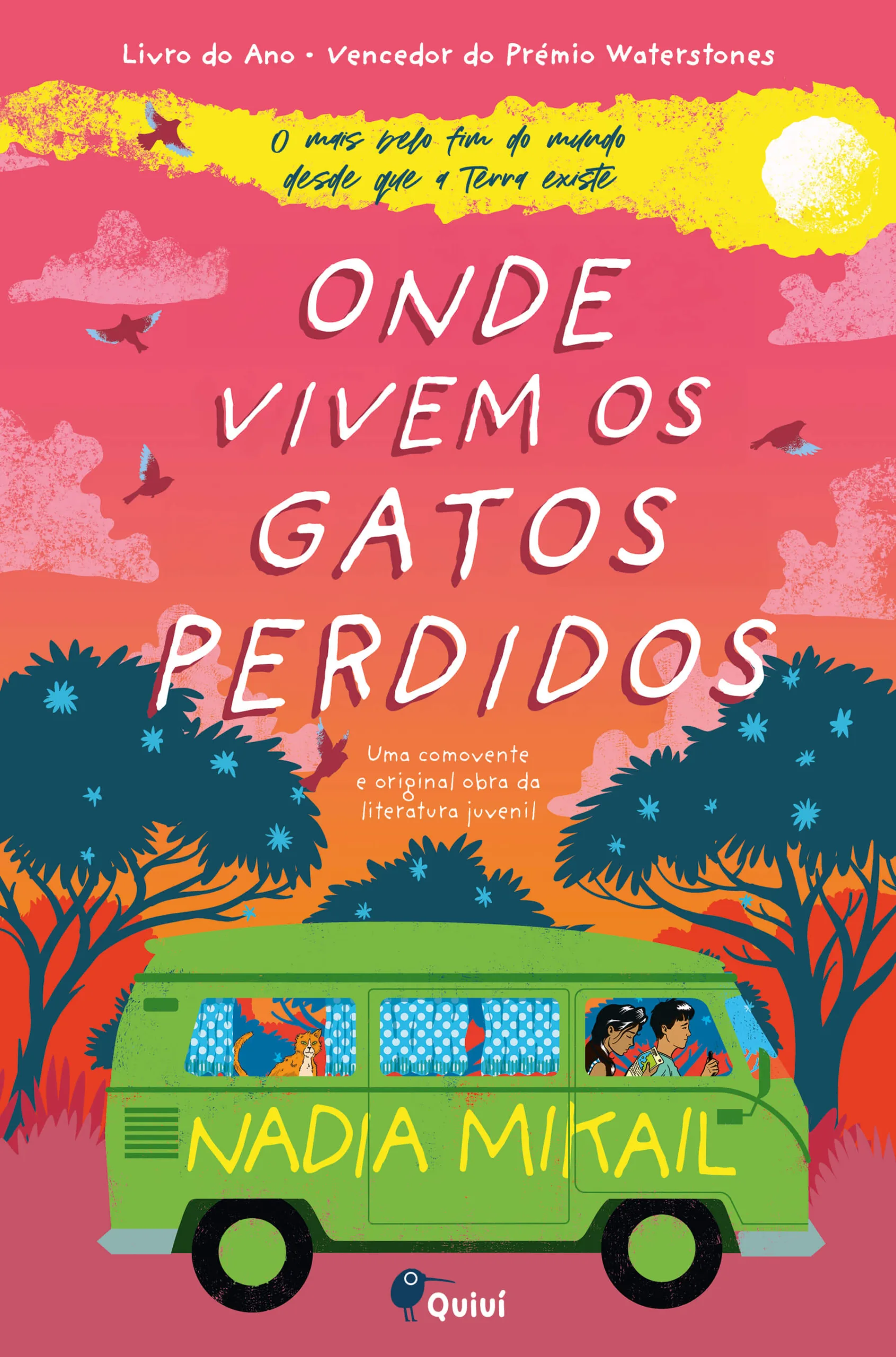Imagem do produto  Onde Vivem os Gatos Perdidos