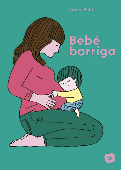 Imagem do produto  Bebé Barriga