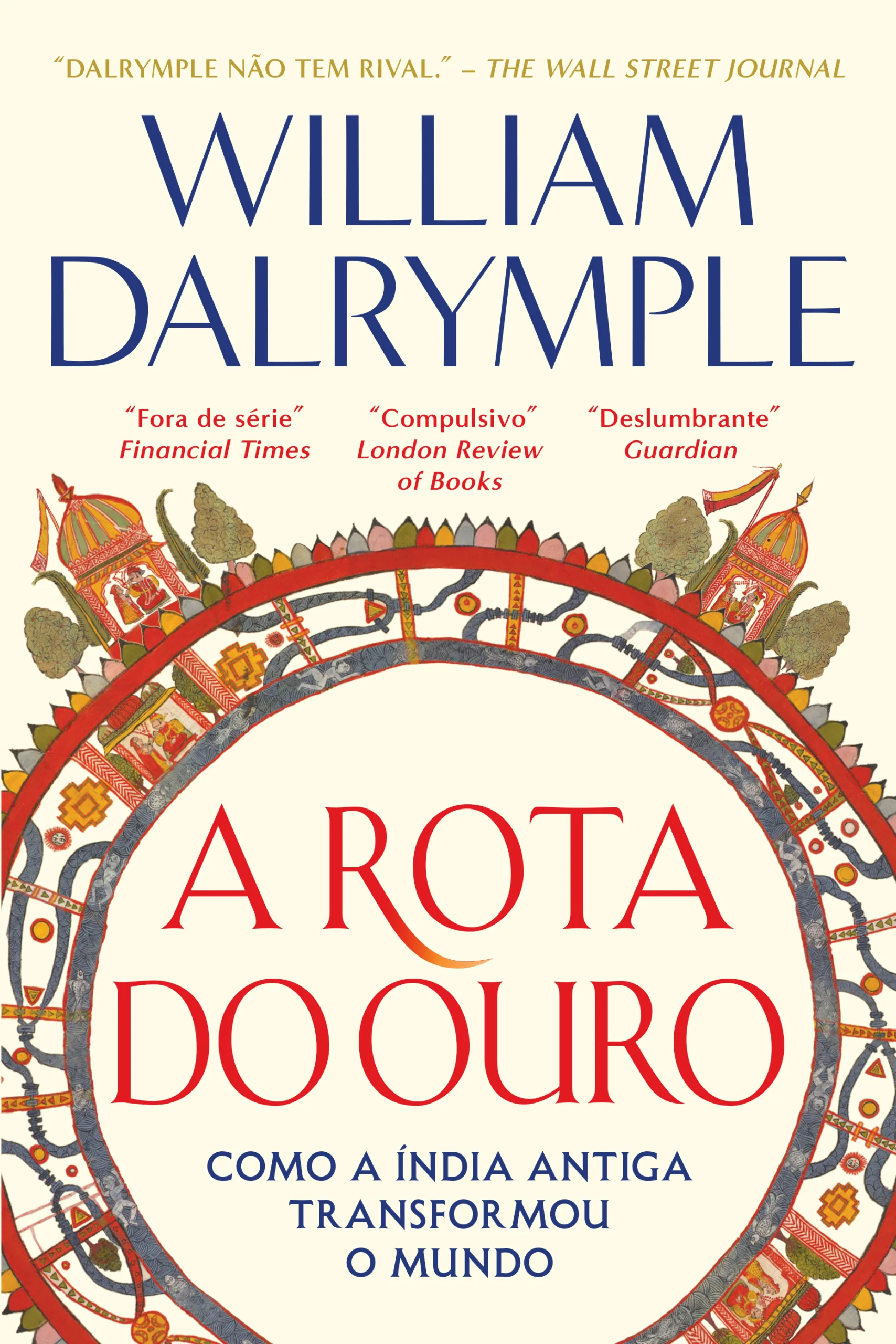 Imagem do produto  A Rota do Ouro