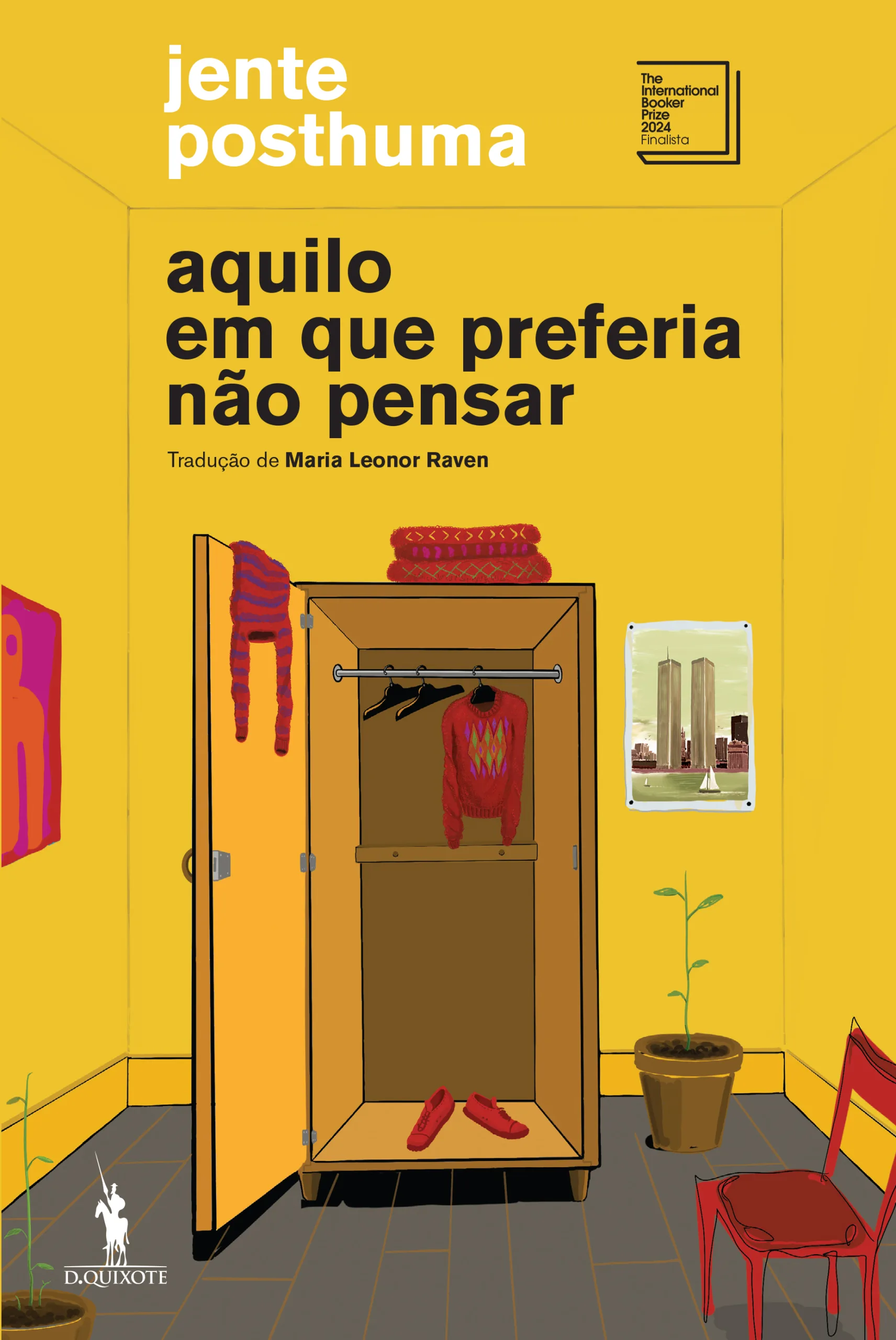 Imagem do produto  Aquilo em que Preferia Não Pensar