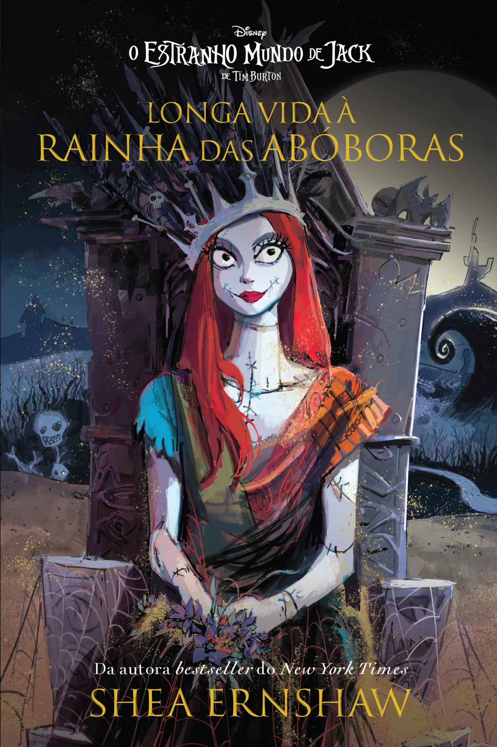 Imagem do produto  Longa Vida à Rainha das Abóboras
