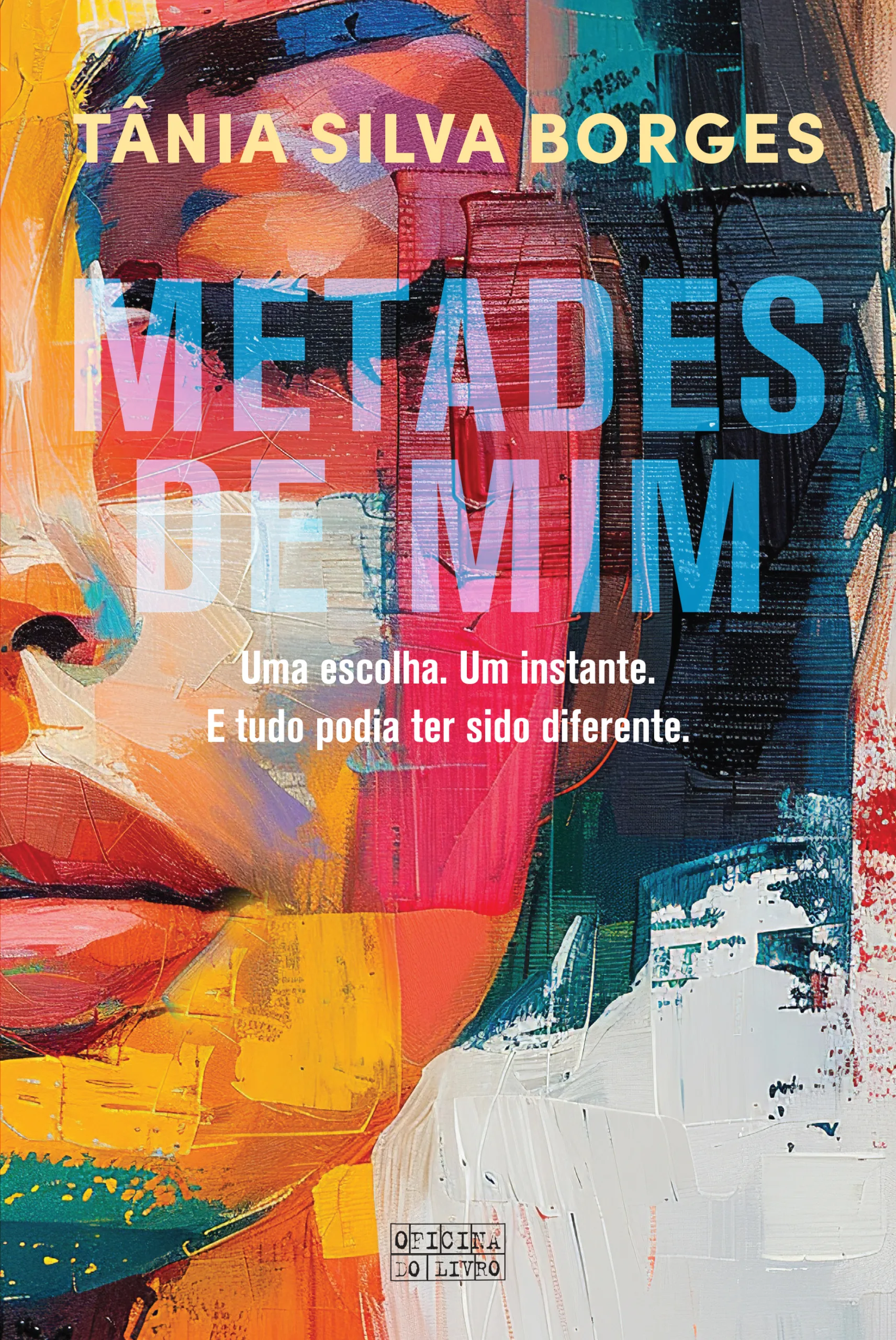 Imagem do produto  Metades de Mim